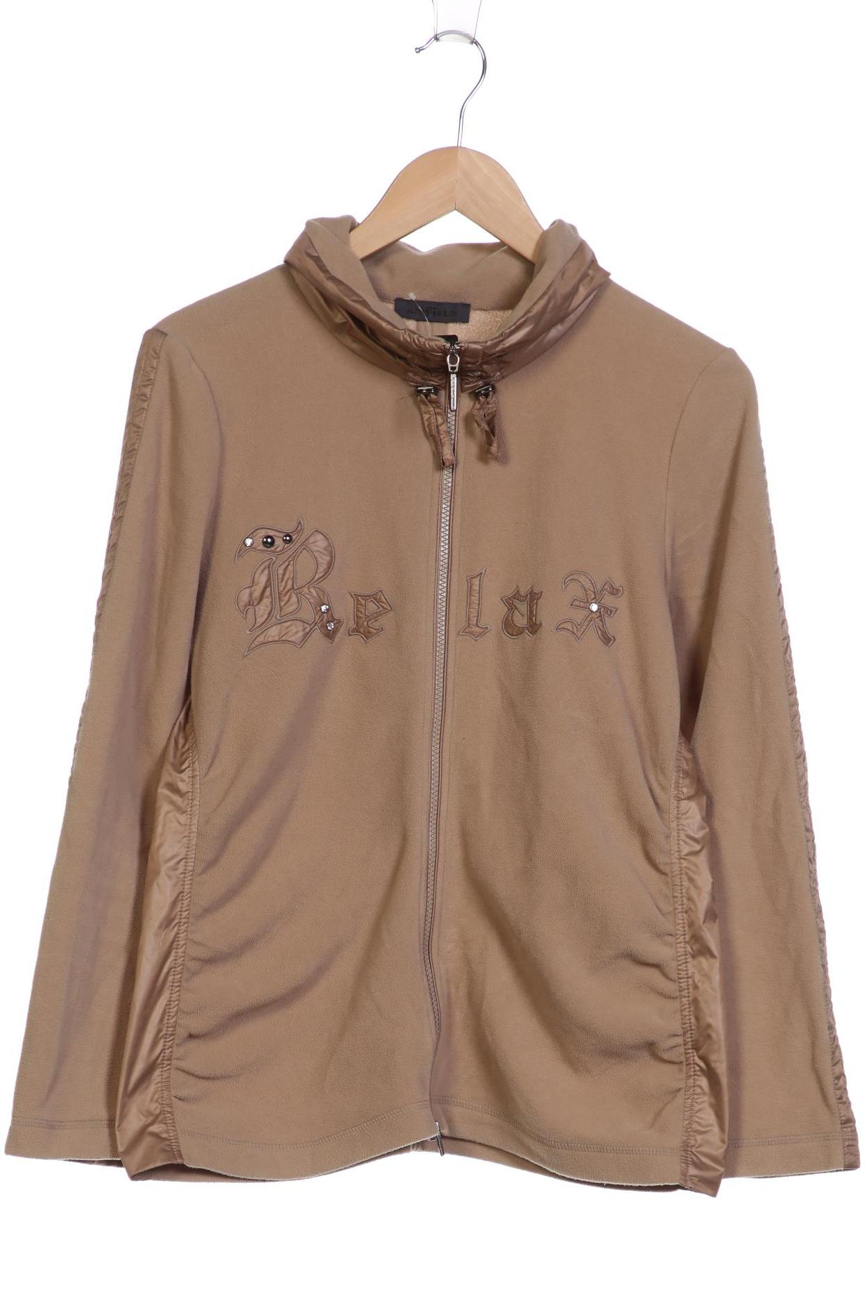 

Airfield Damen Sweatshirt, beige, Gr. 42
