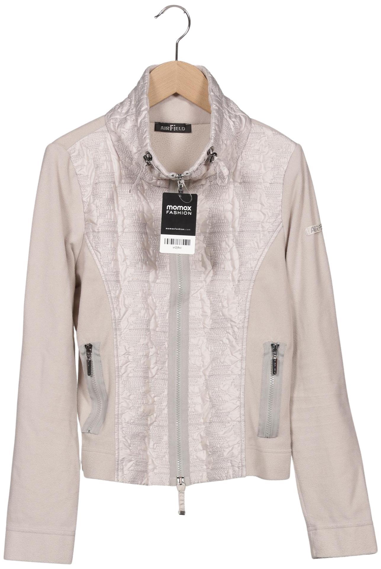 

Airfield Damen Sweatshirt, beige, Gr. 38