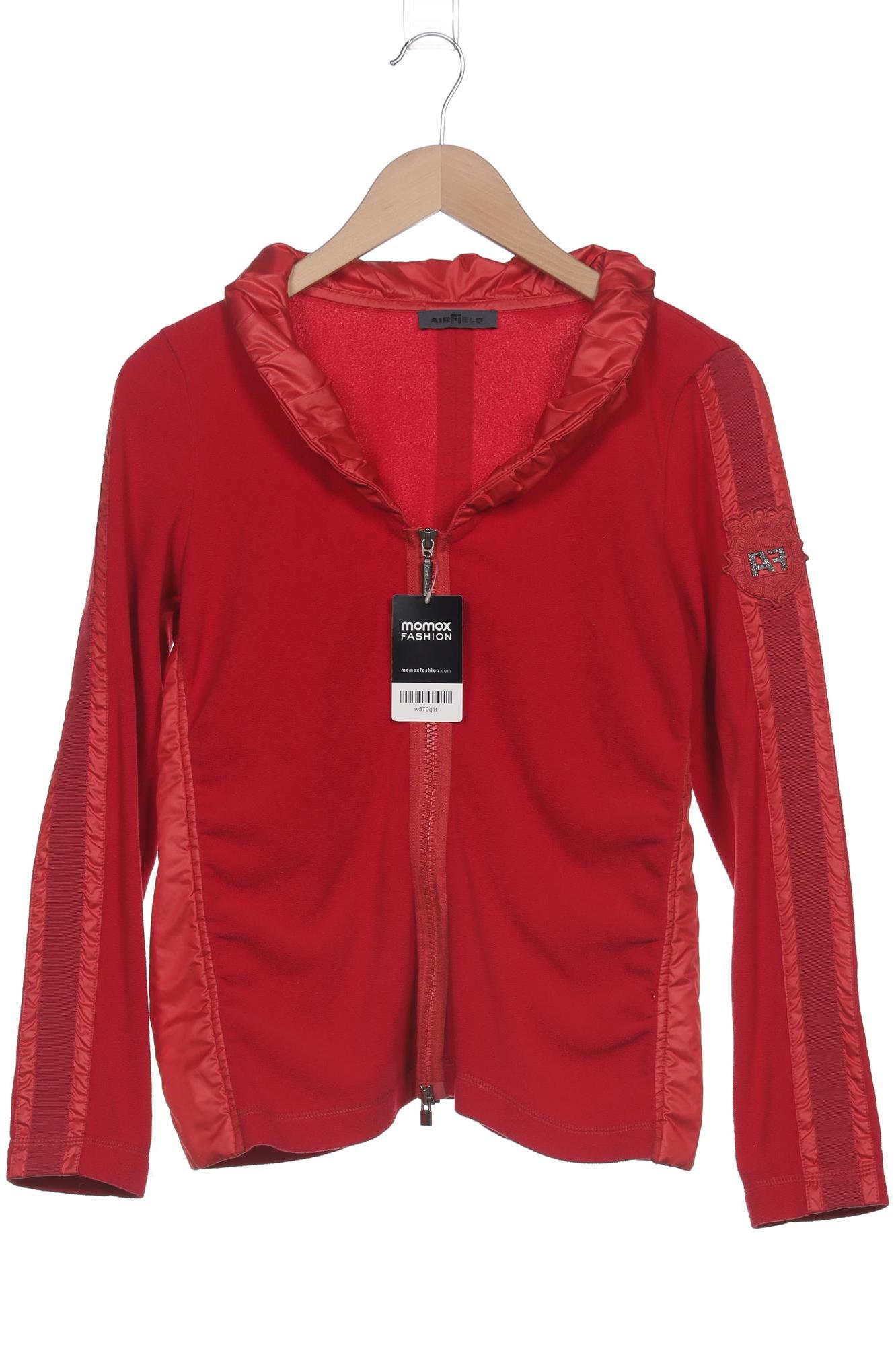

Airfield Damen Sweatshirt, rot, Gr. 40