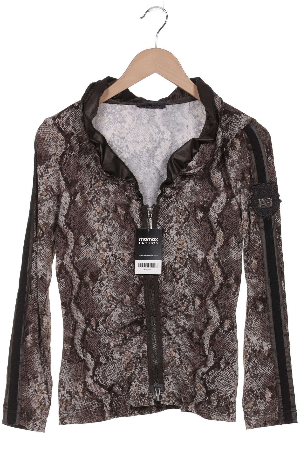 

Airfield Damen Sweatshirt, braun, Gr. 38