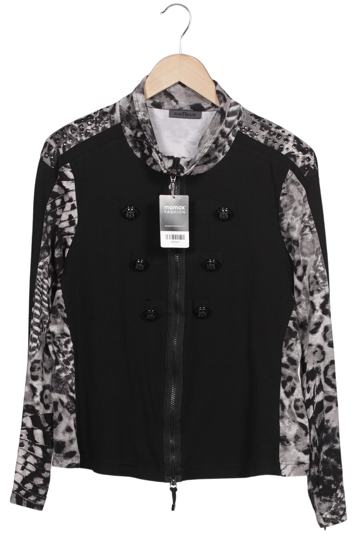 

Airfield Damen Sweatshirt, grau, Gr. 44