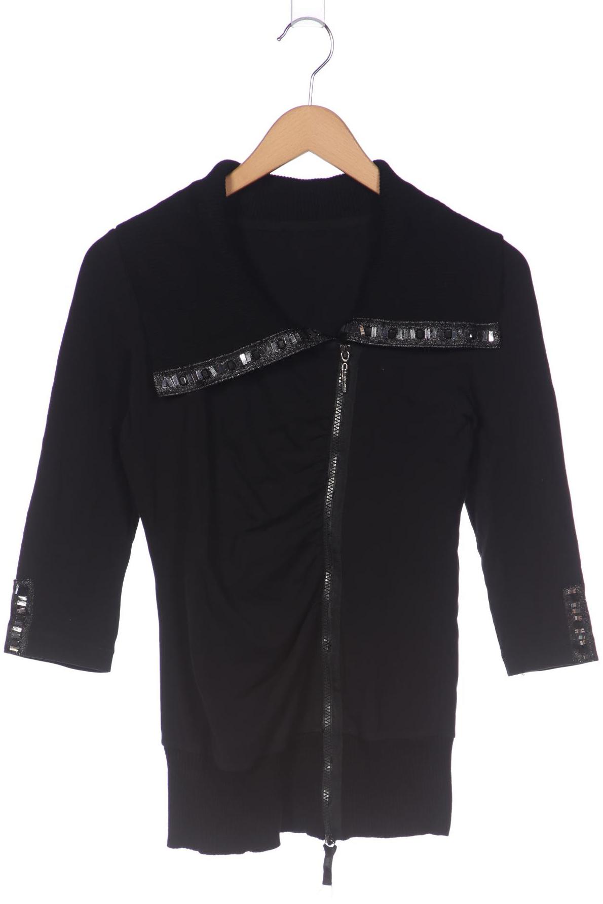 

Airfield Damen Sweatshirt, schwarz, Gr. 36