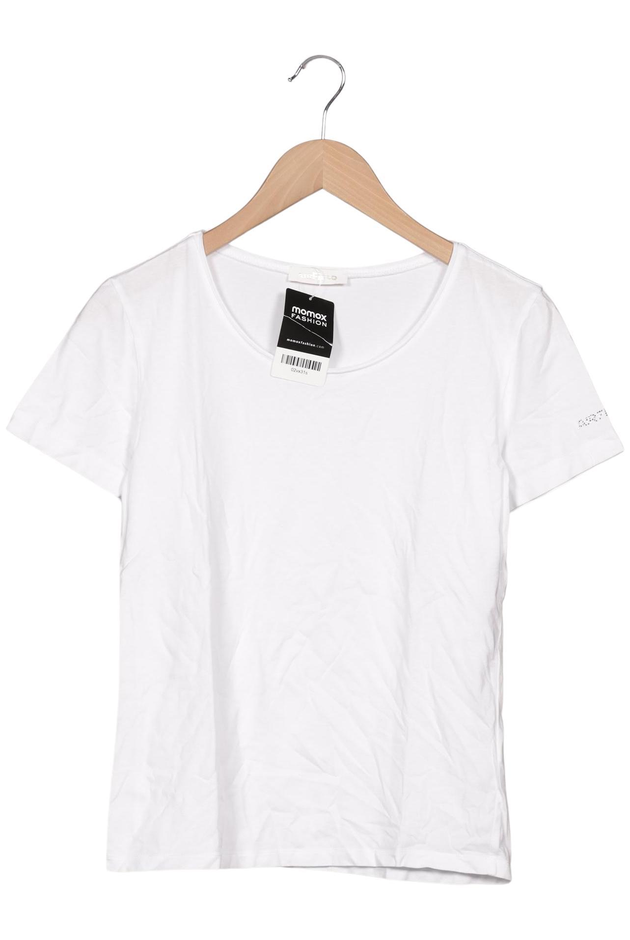 

Airfield Damen T-Shirt, weiß, Gr. 34
