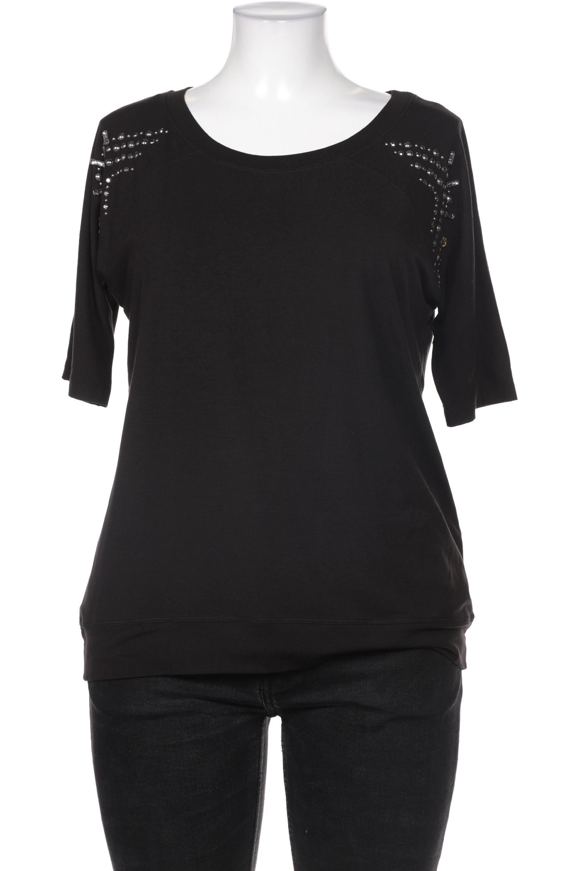 

Airfield Damen T-Shirt, schwarz, Gr. 40