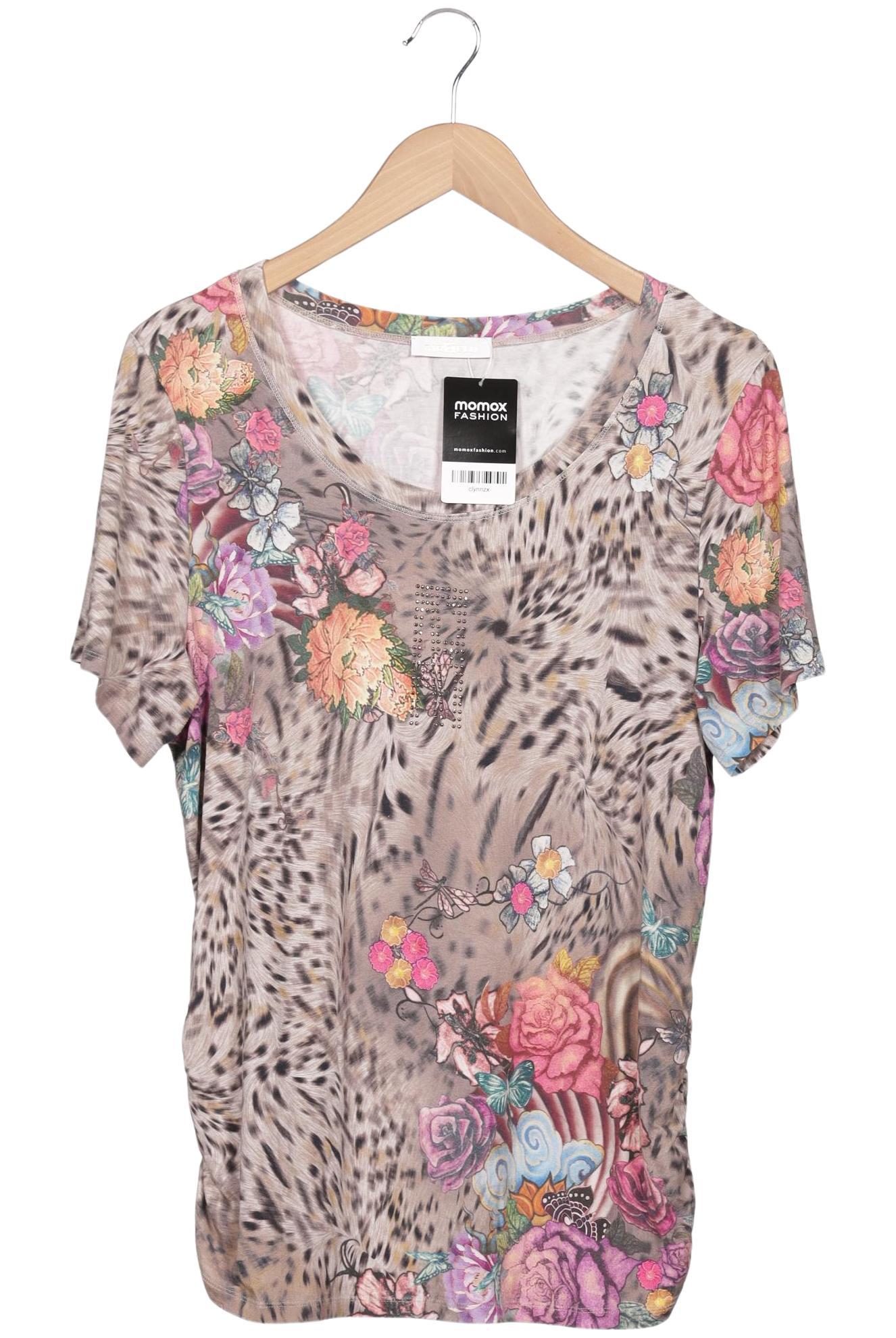 

Airfield Damen T-Shirt, grau, Gr. 44