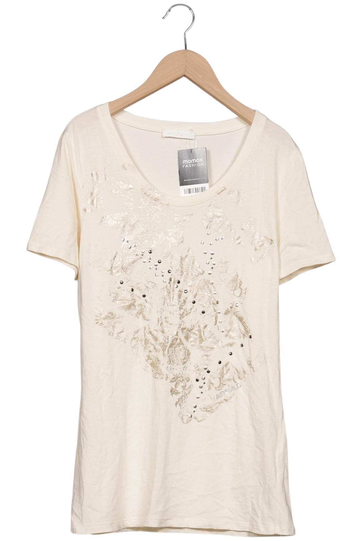 

Airfield Damen T-Shirt, cremeweiß, Gr. 40