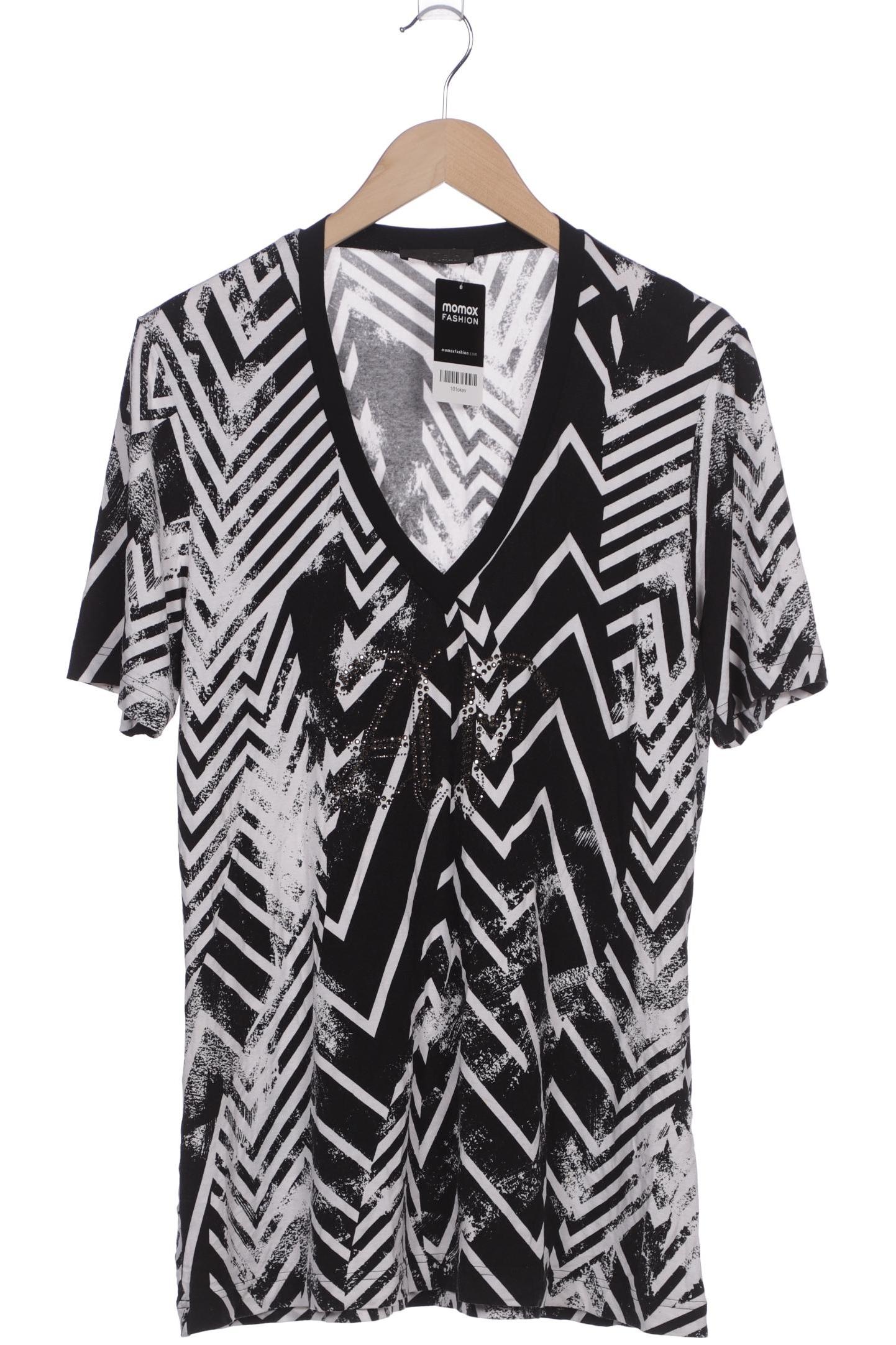 

Airfield Damen T-Shirt, schwarz, Gr. 44