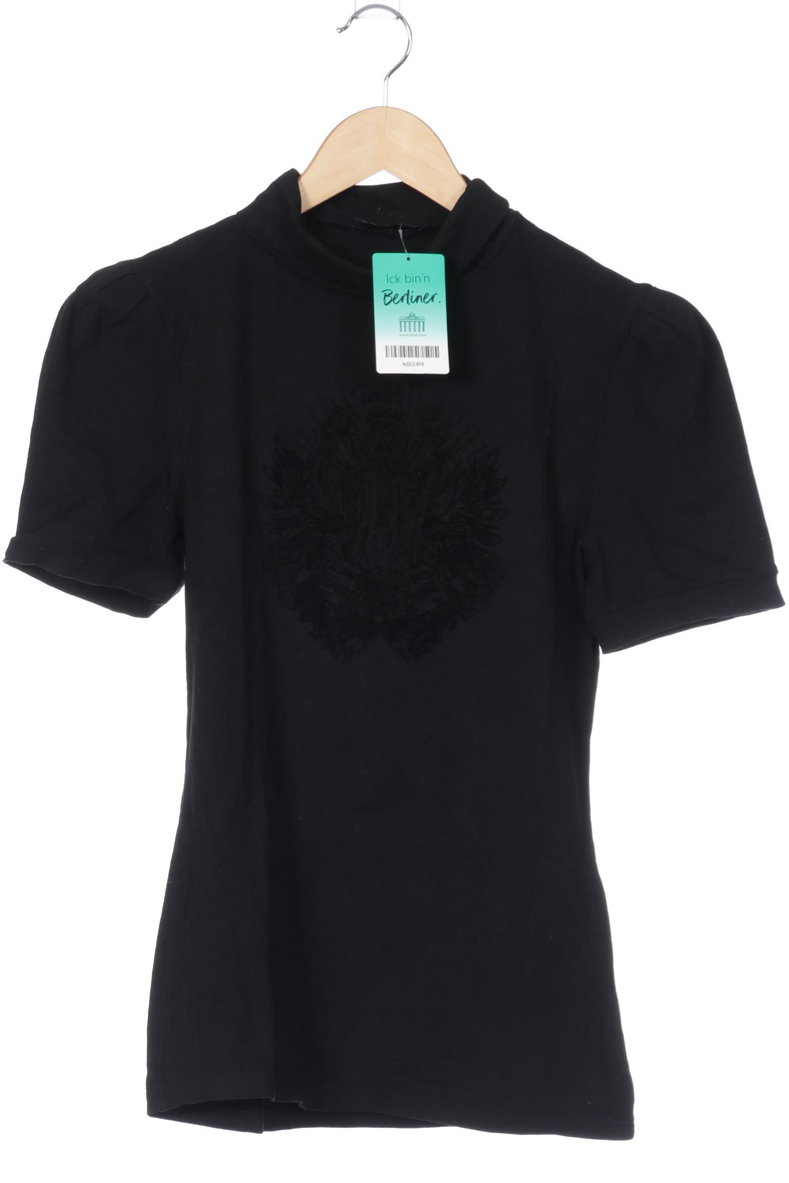 

Airfield Damen T-Shirt, schwarz, Gr. 34