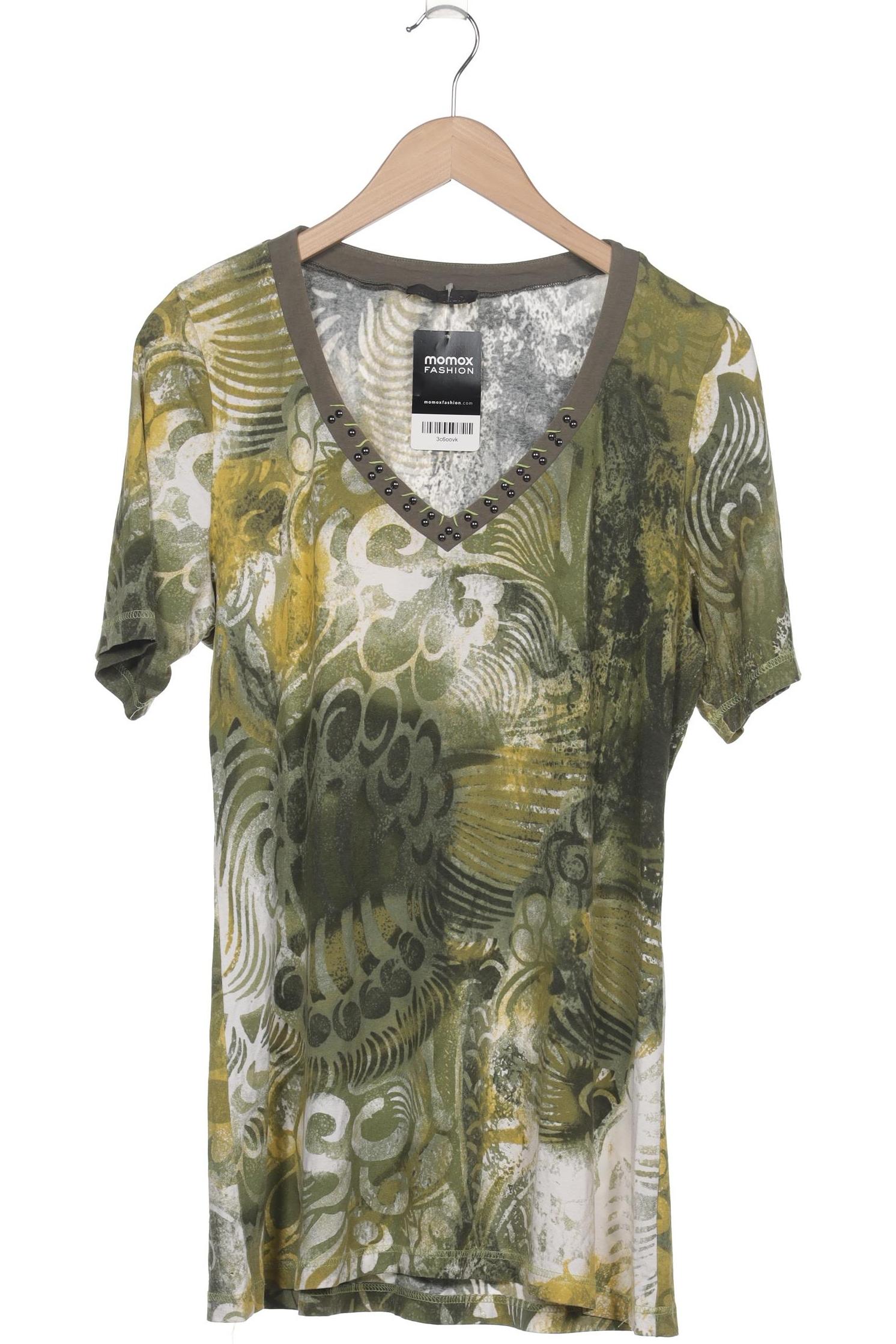 

Airfield Damen T-Shirt, grün, Gr. 42