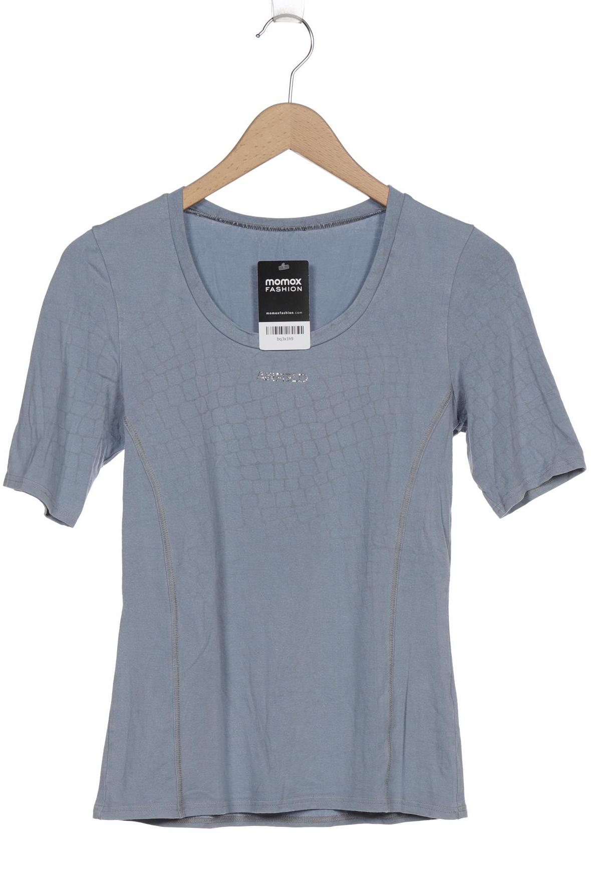 

Airfield Damen T-Shirt, hellblau, Gr. 34