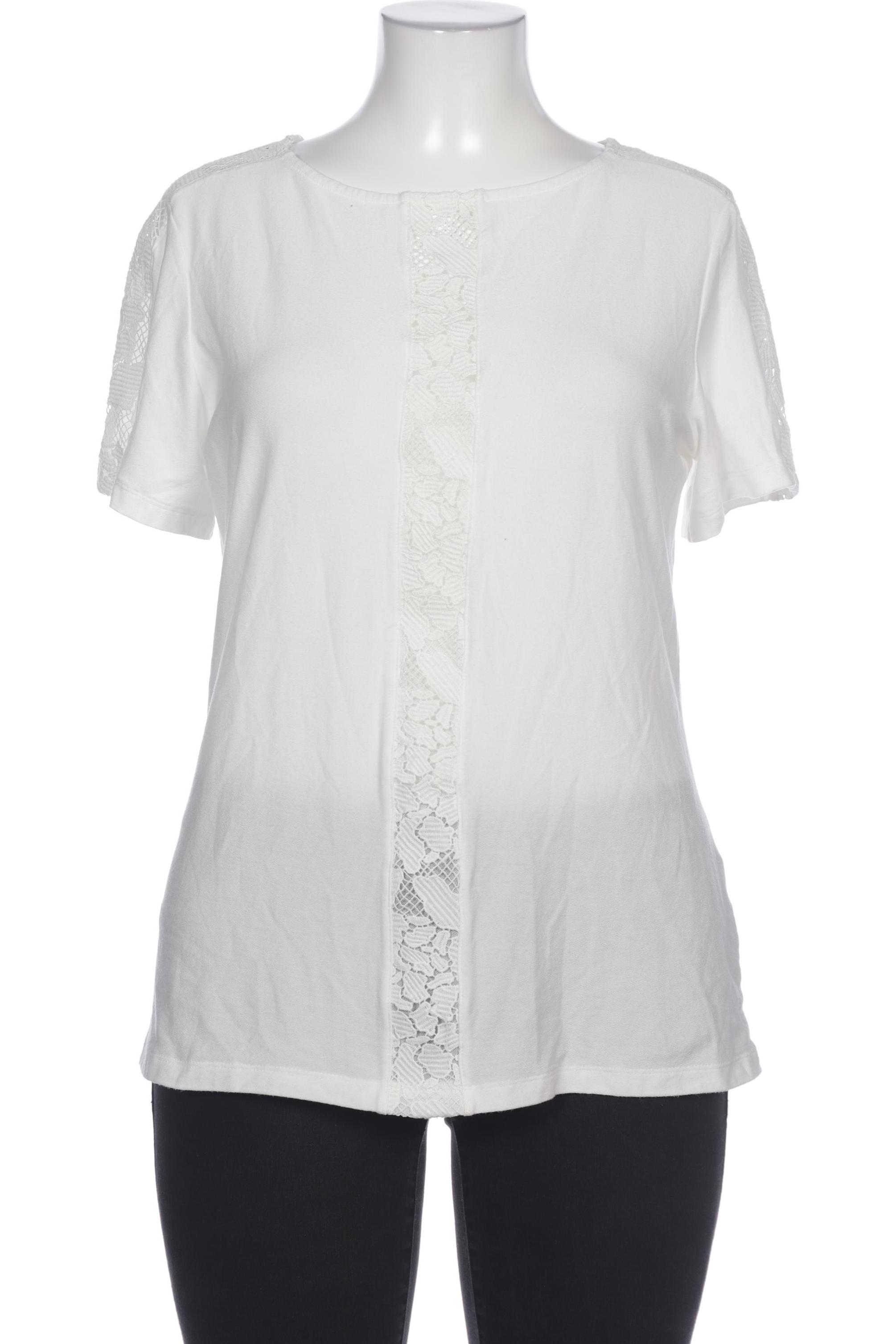 

Airfield Damen T-Shirt, weiß, Gr. 44