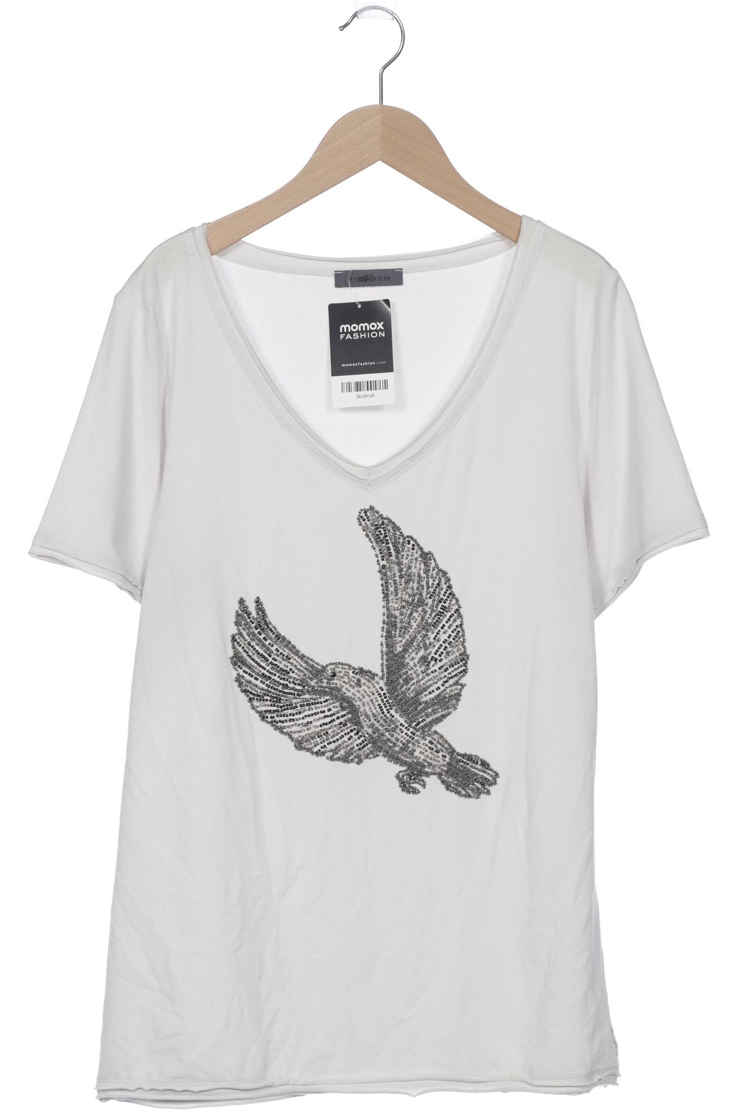 

Airfield Damen T-Shirt, weiß, Gr. 42
