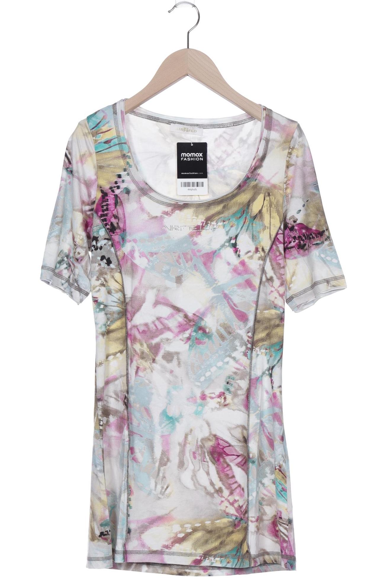 

Airfield Damen T-Shirt, mehrfarbig, Gr. 36
