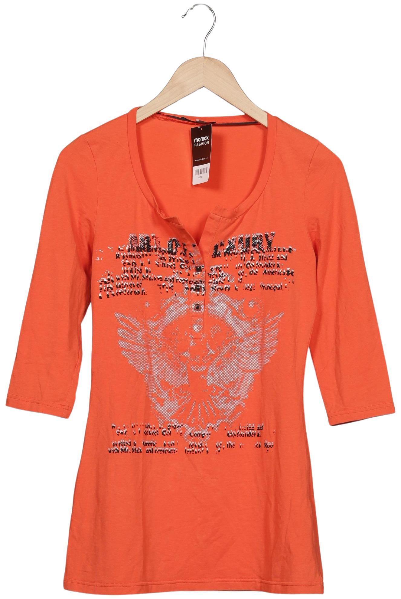 

Airfield Damen T-Shirt, orange, Gr. 36
