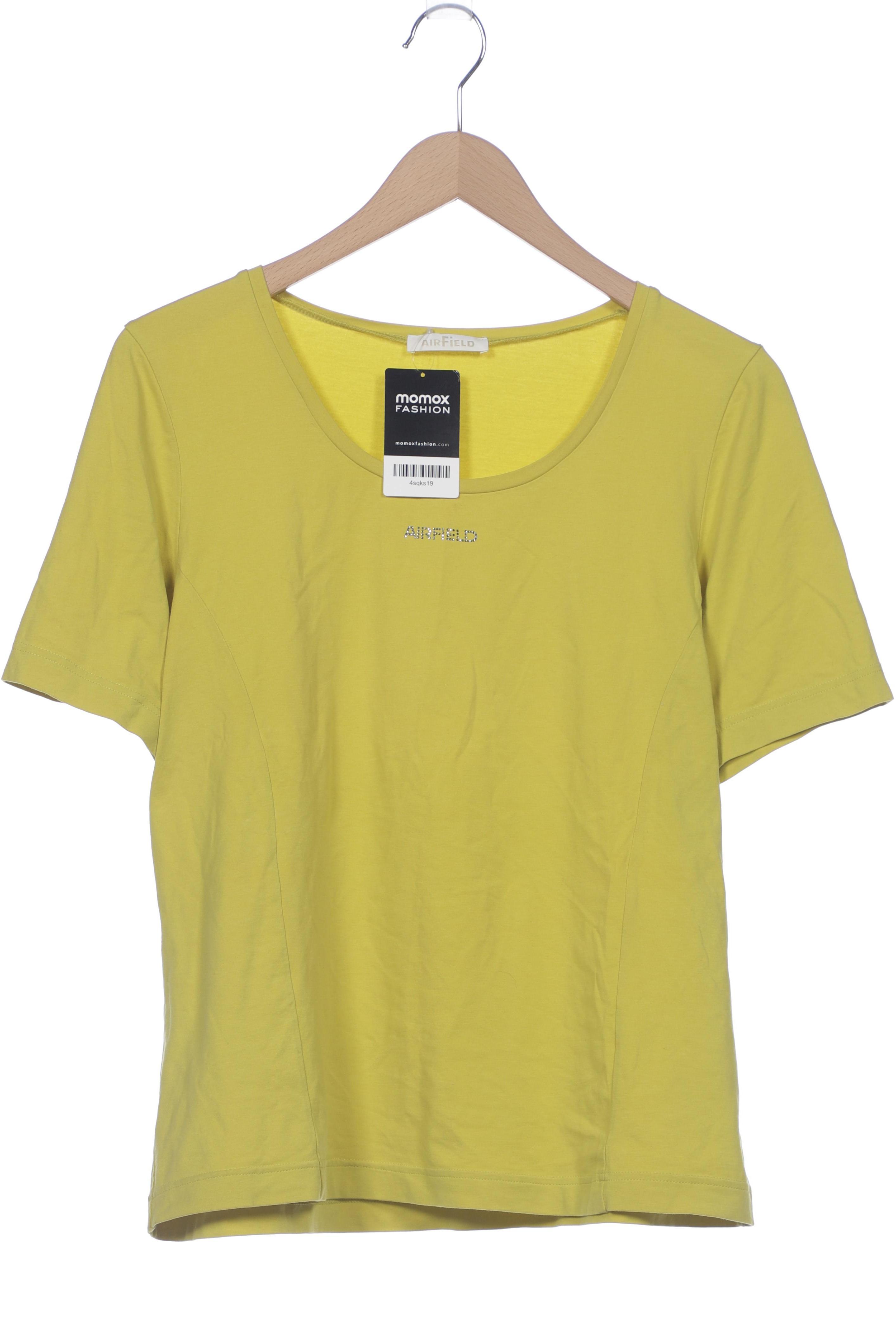 

Airfield Damen T-Shirt, gelb, Gr. 44