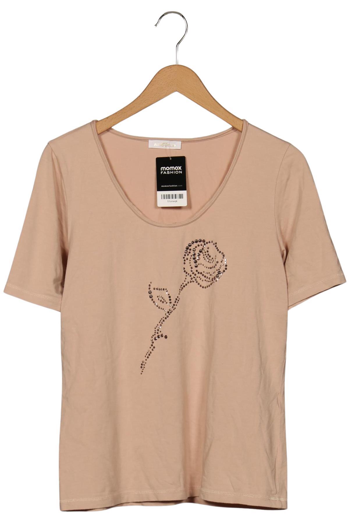 

Airfield Damen T-Shirt, beige, Gr. 38