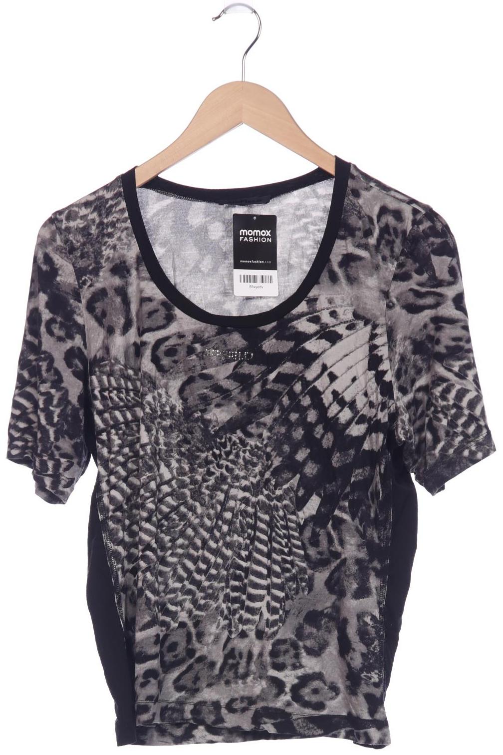 

Airfield Damen T-Shirt, grau, Gr. 38