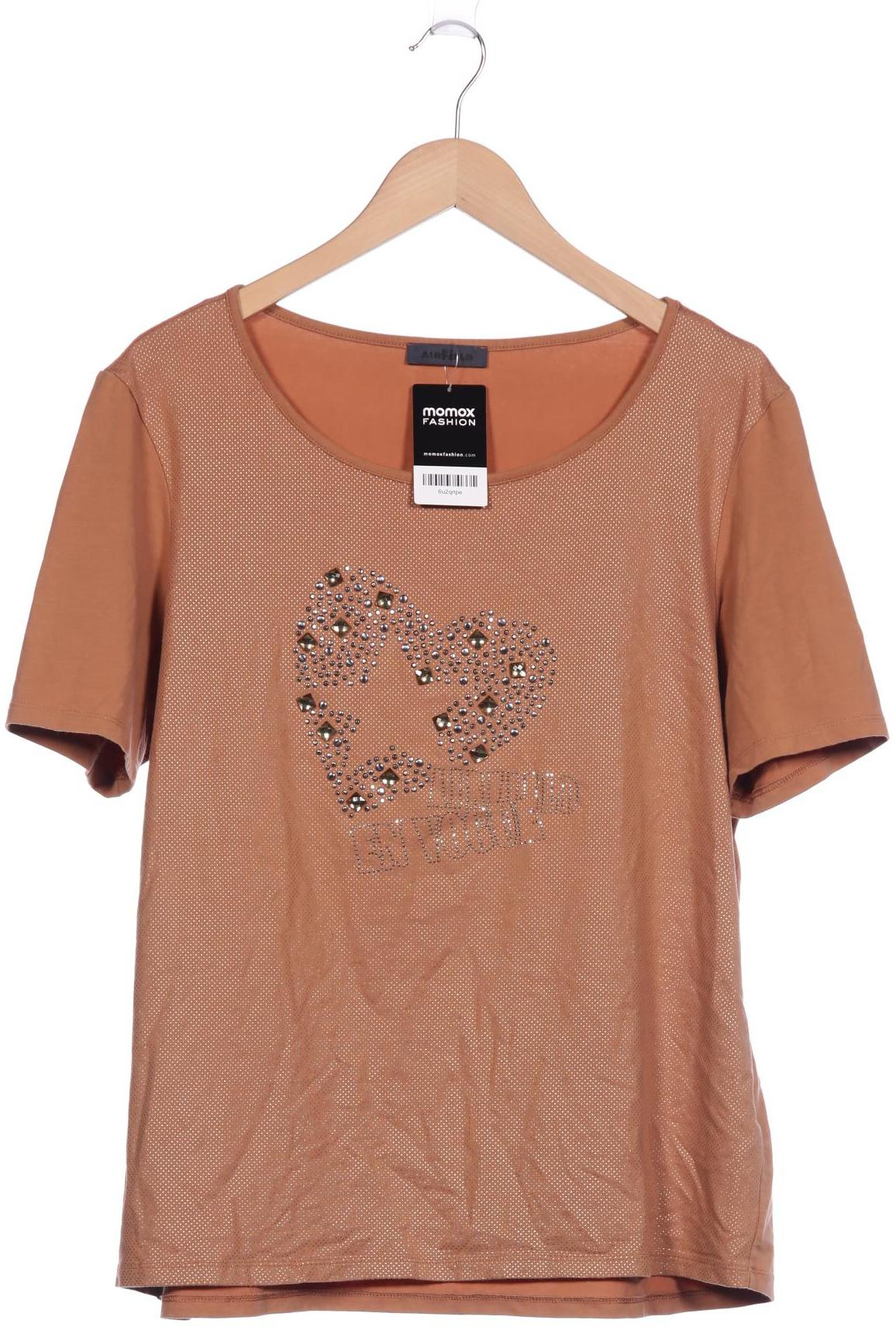 

Airfield Damen T-Shirt, beige