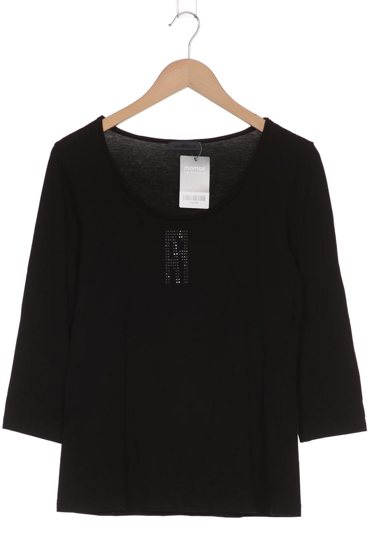 

Airfield Damen T-Shirt, schwarz