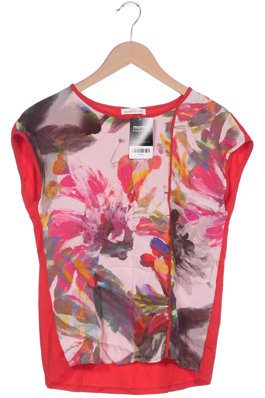 

Airfield Damen T-Shirt, rot, Gr. 38