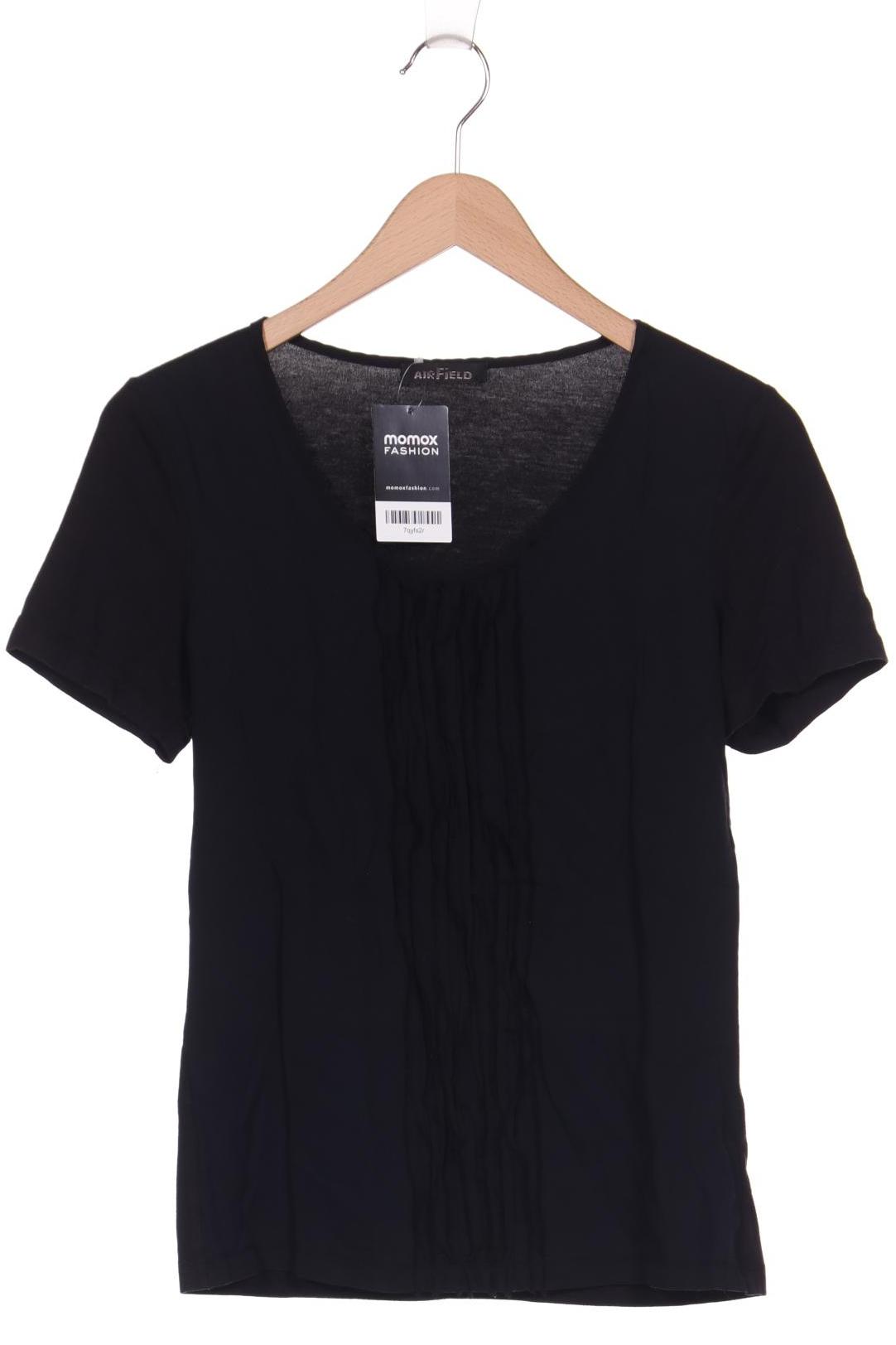 

Airfield Damen T-Shirt, schwarz