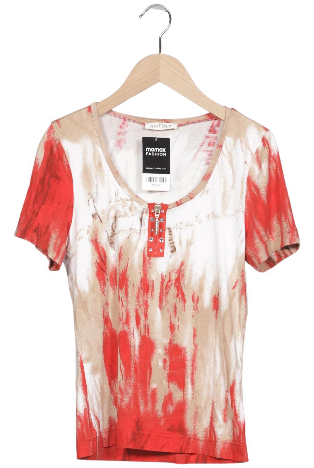 

Airfield Damen T-Shirt, mehrfarbig, Gr. 36