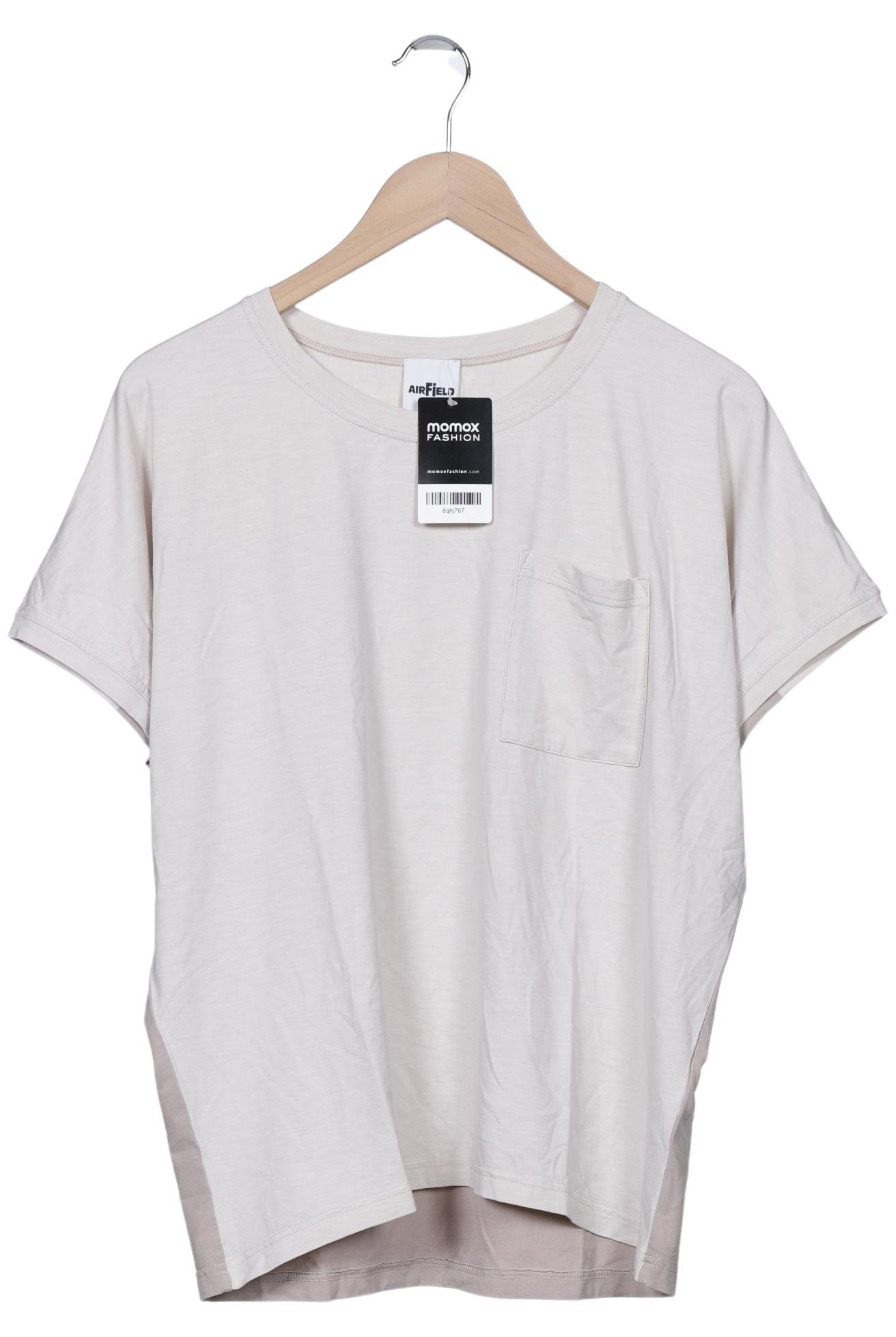 

Airfield Damen T-Shirt, beige, Gr. 38