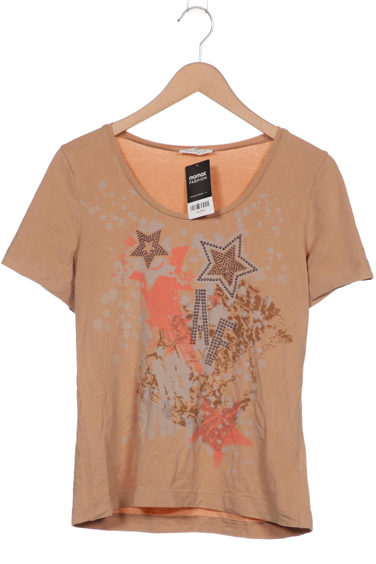 

Airfield Damen T-Shirt, beige