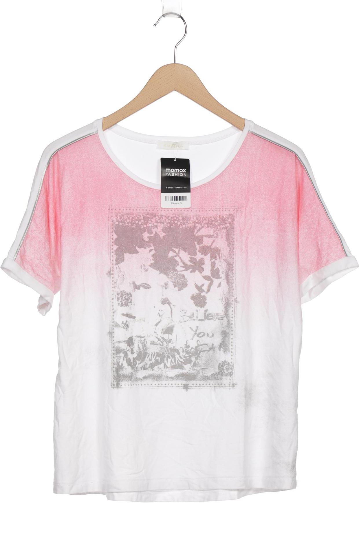 

Airfield Damen T-Shirt, weiß, Gr. 44