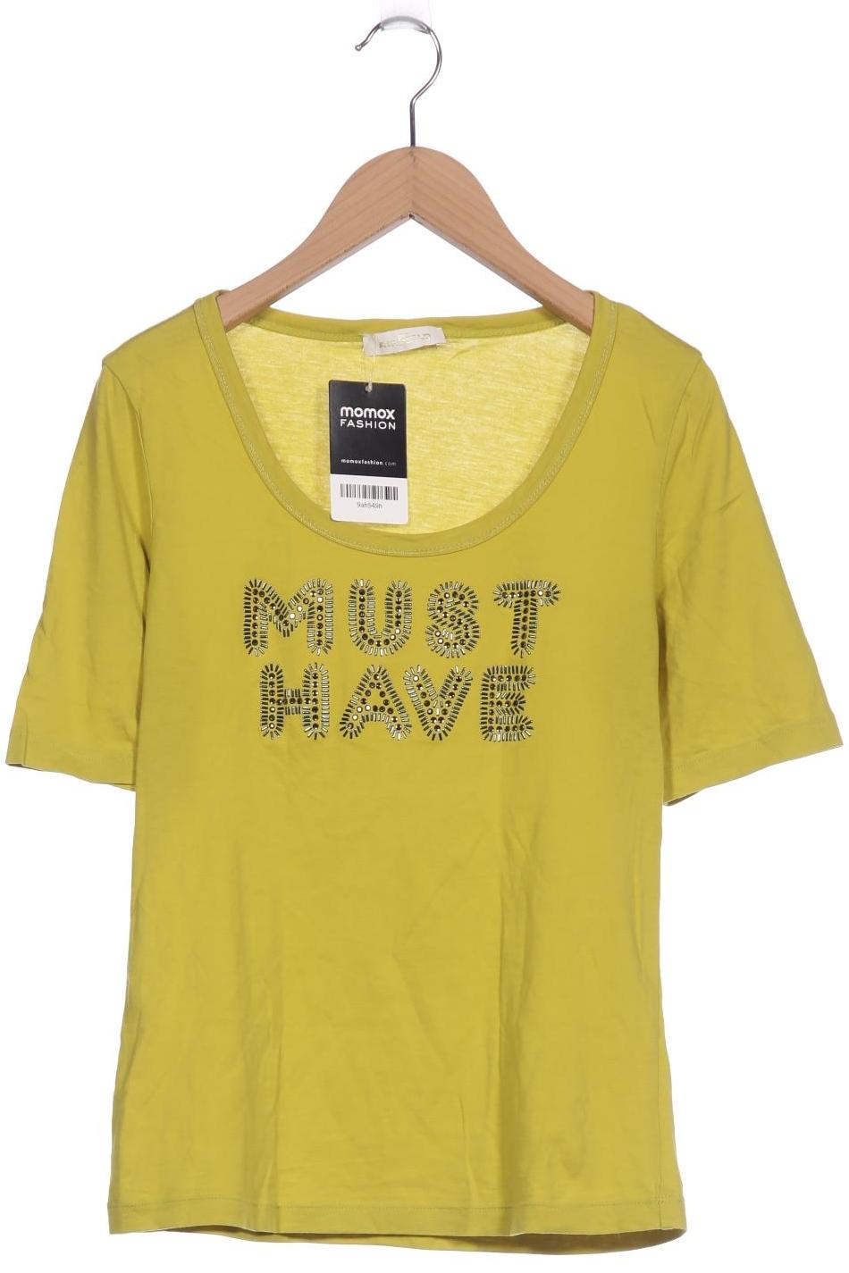 

Airfield Damen T-Shirt, hellgrün, Gr. 36
