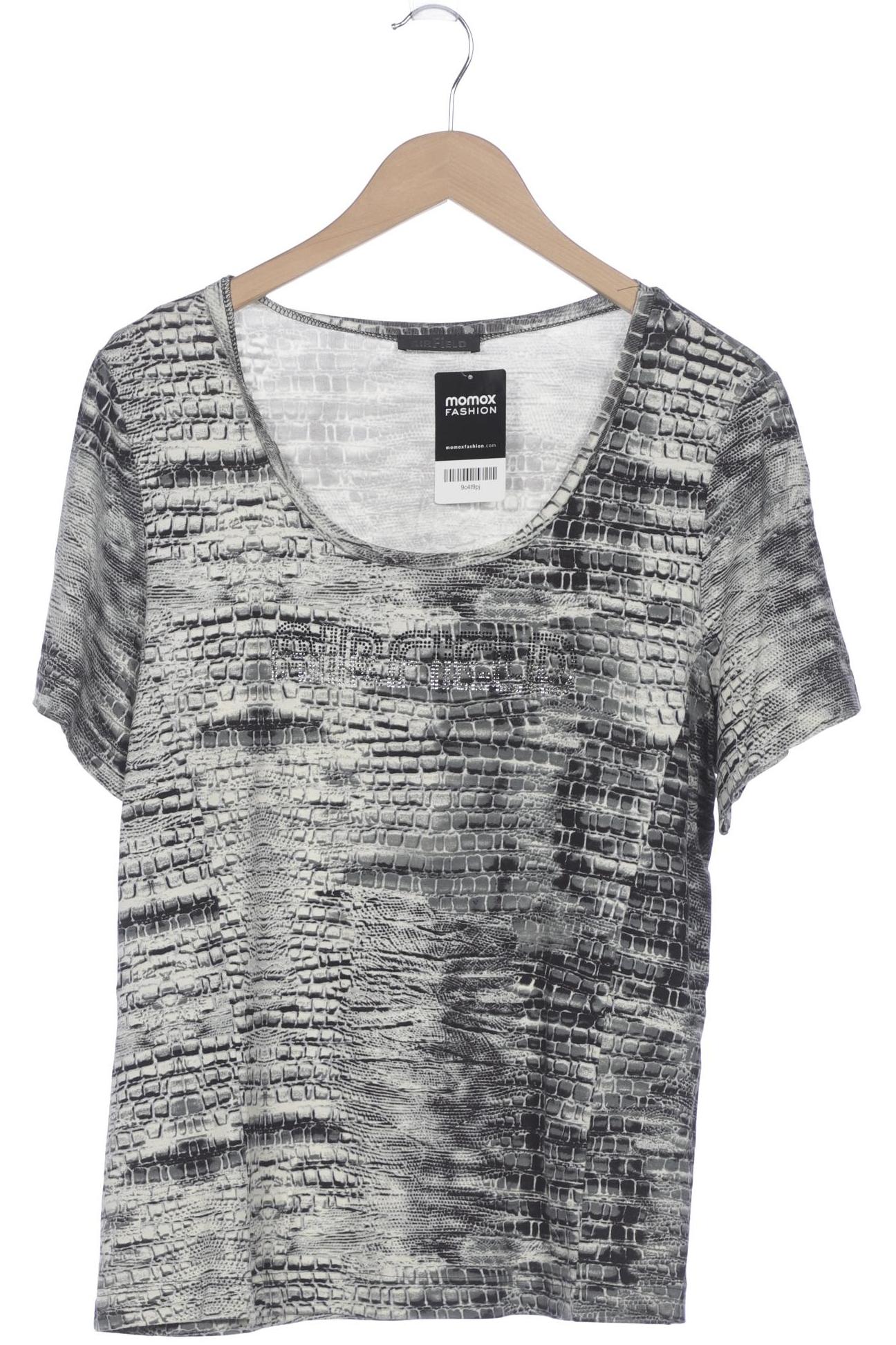 

Airfield Damen T-Shirt, grau, Gr. 46