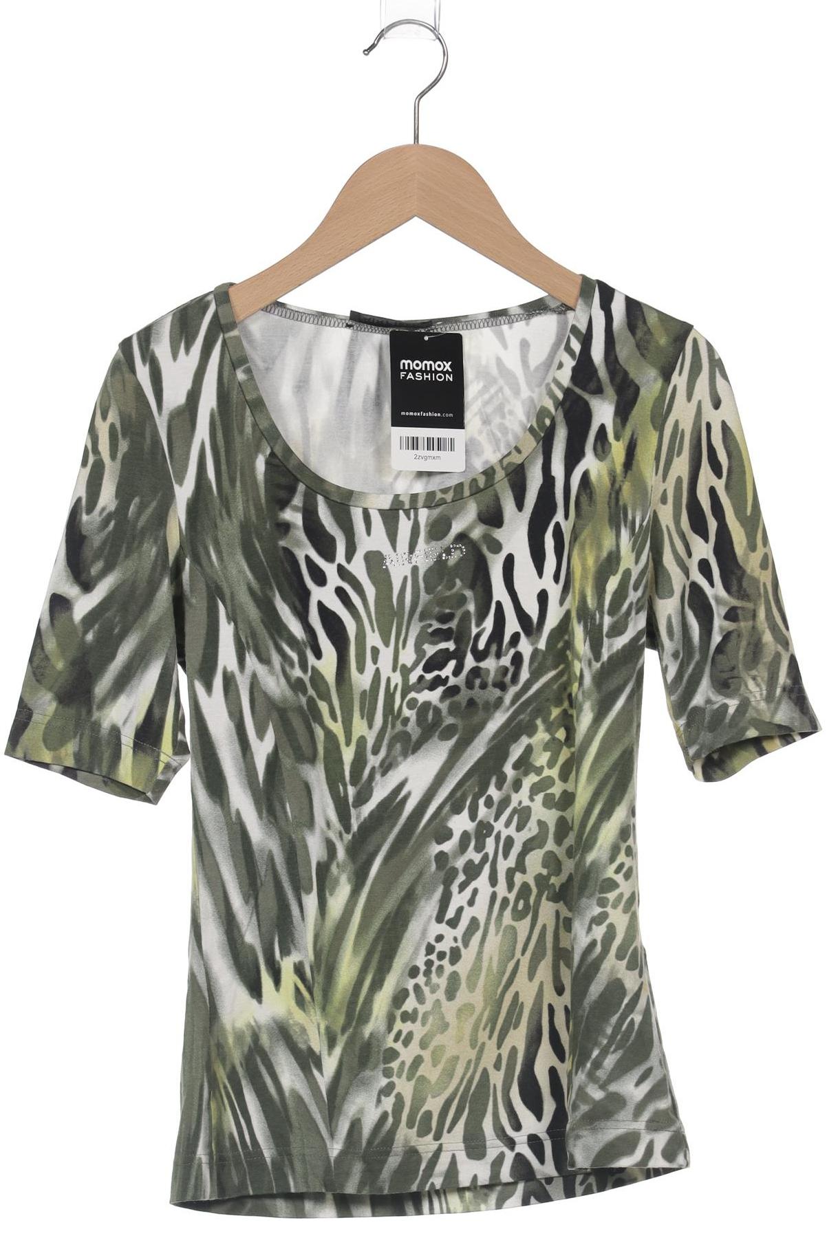 

Airfield Damen T-Shirt, grün, Gr. 34
