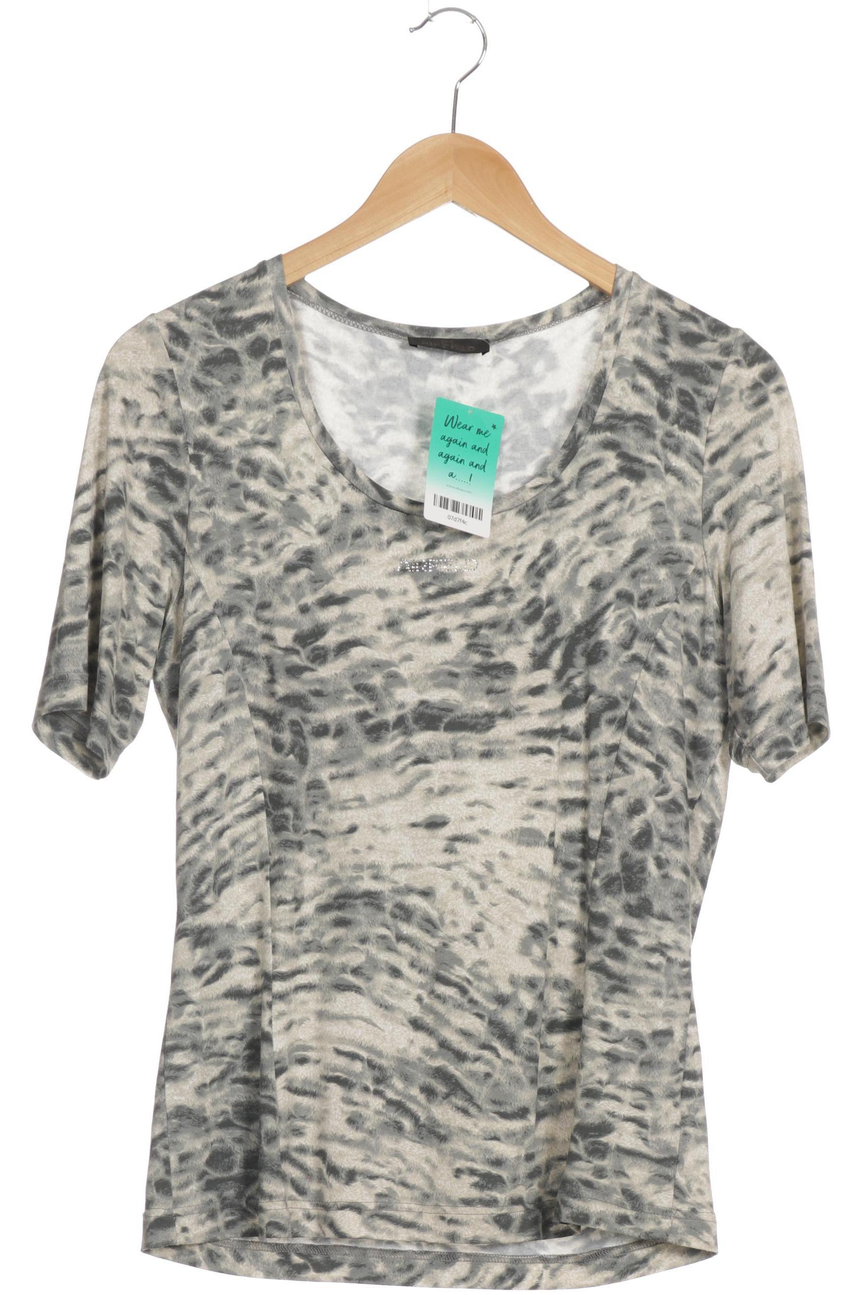 

Airfield Damen T-Shirt, grau, Gr. 40