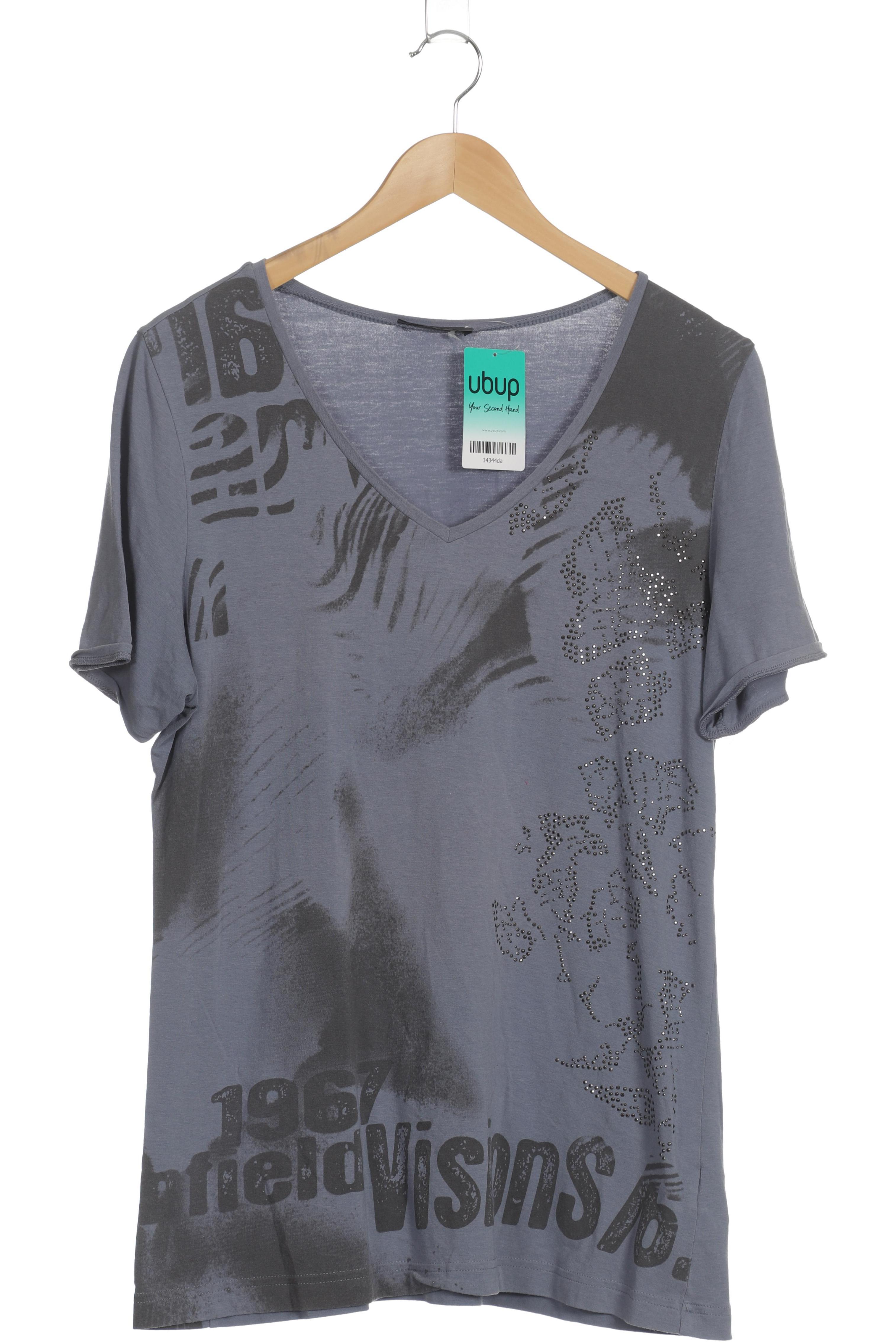 

Airfield Damen T-Shirt, blau, Gr. 46