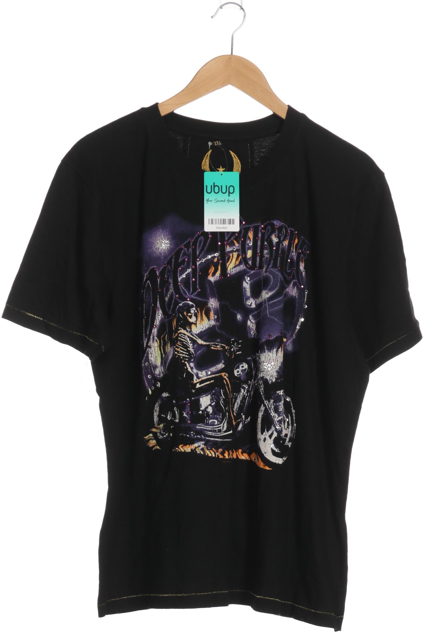 

Airfield Damen T-Shirt, schwarz, Gr.