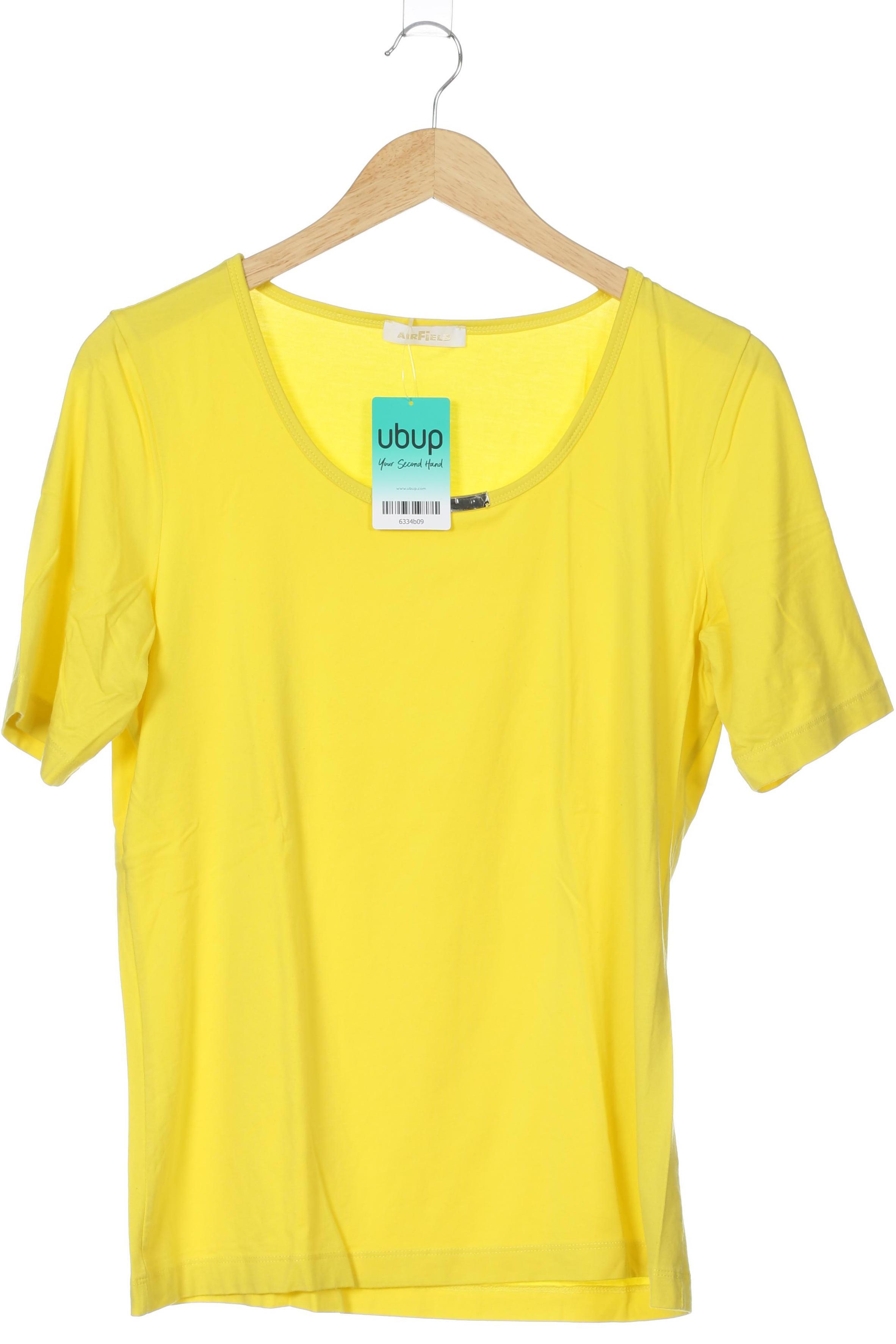 

Airfield Damen T-Shirt, gelb, Gr.