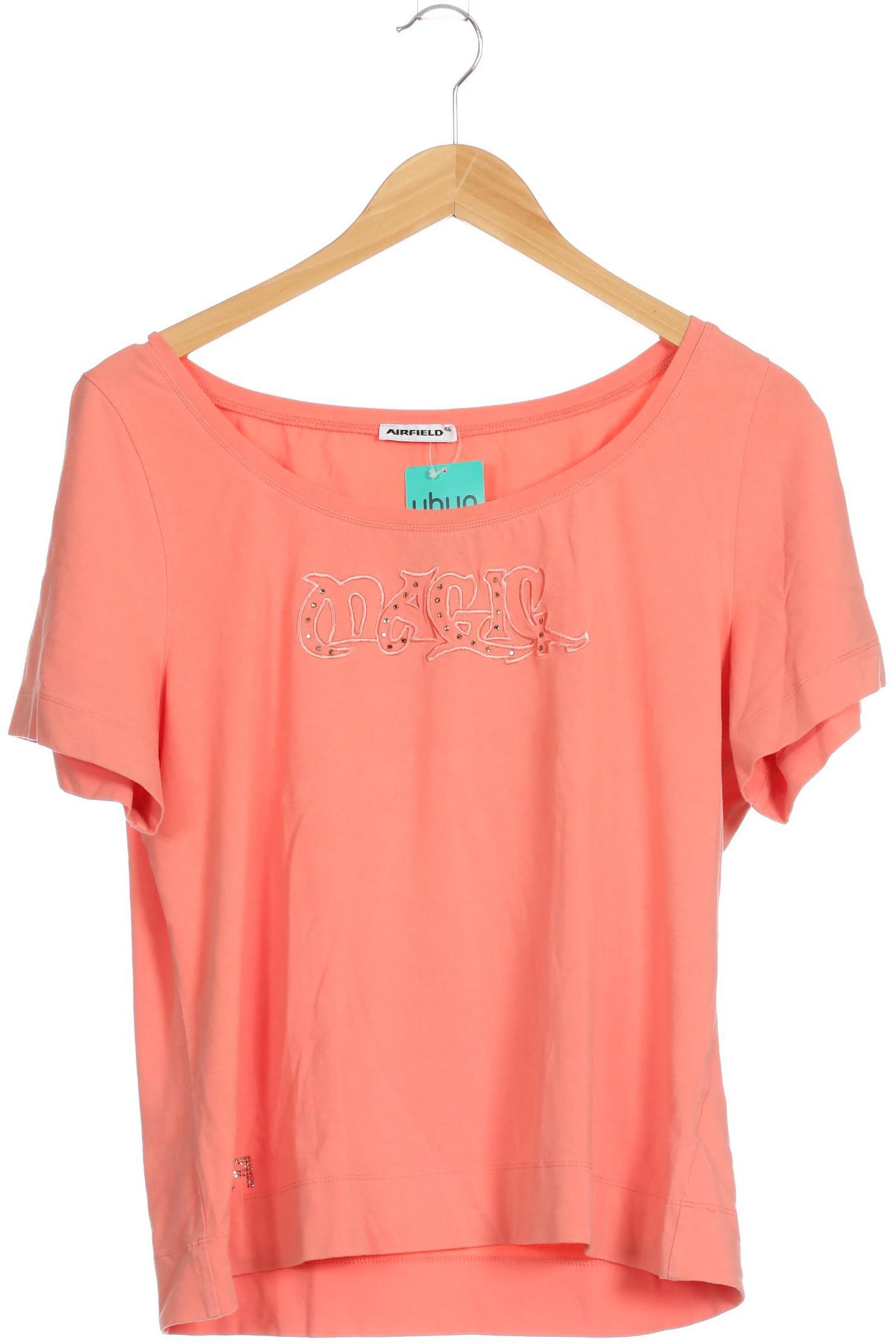 

Airfield Damen T-Shirt, orange, Gr. 46