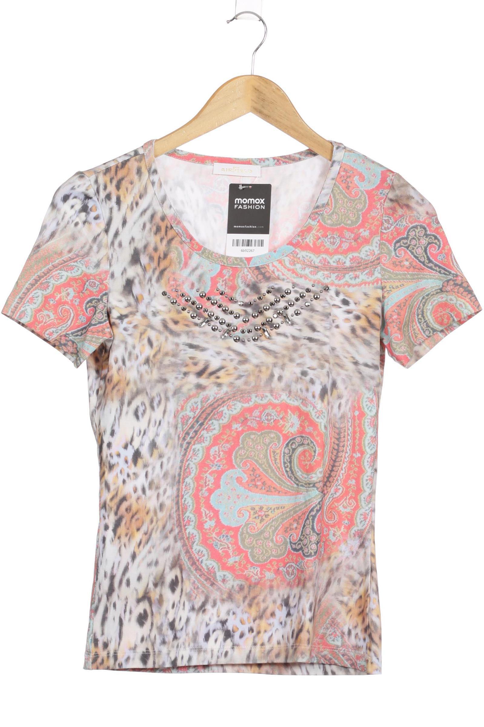 

Airfield Damen T-Shirt, rot, Gr. 34