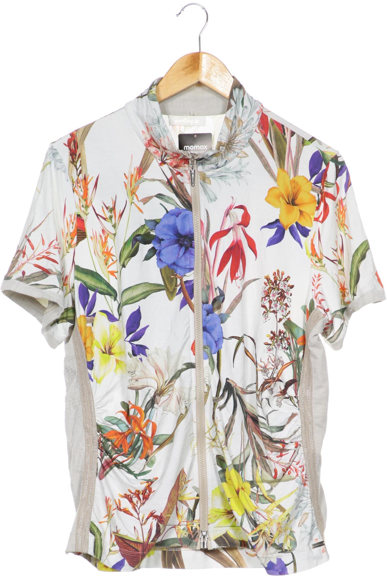 

Airfield Damen Strickjacke, mehrfarbig, Gr. 46