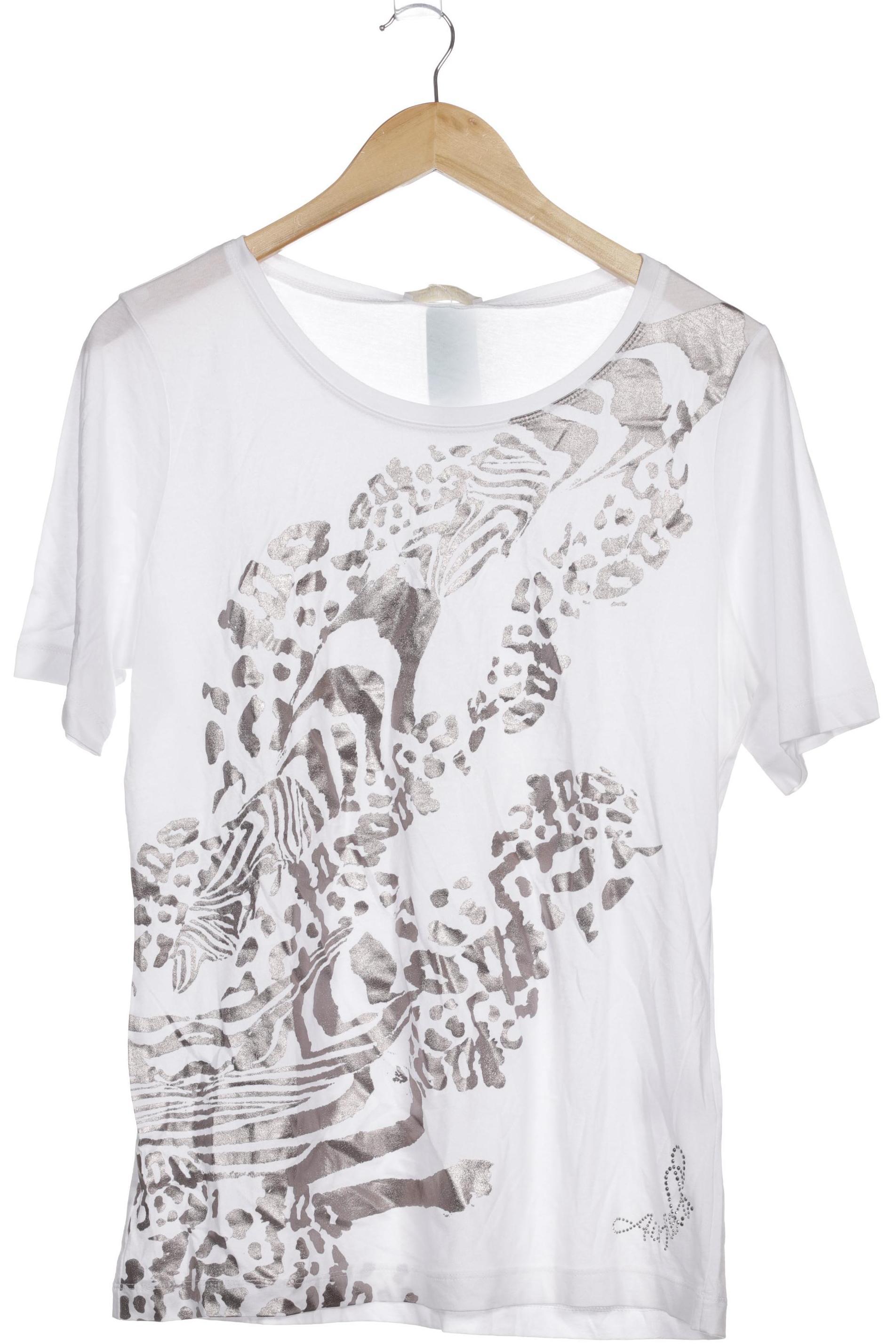 

Airfield Damen T-Shirt, weiß, Gr. 42