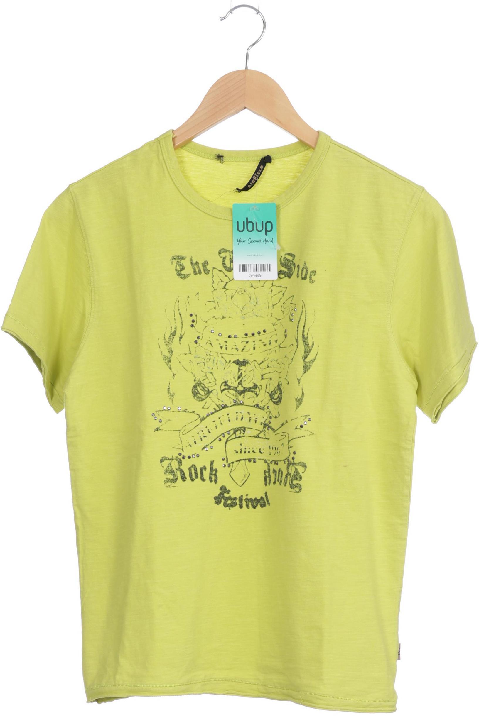 

Airfield Damen T-Shirt, grün, Gr.