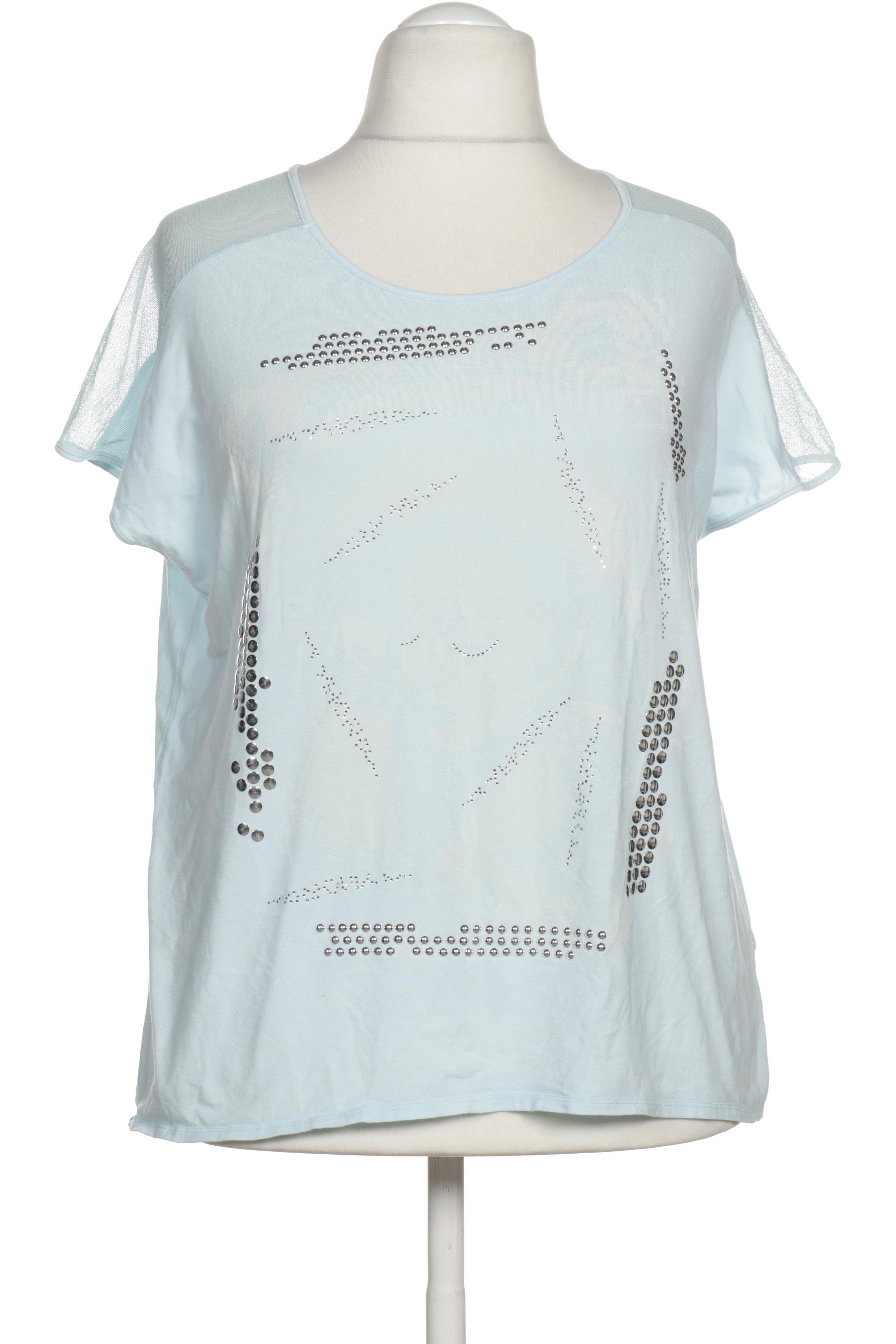 

Airfield Damen T-Shirt, blau, Gr.
