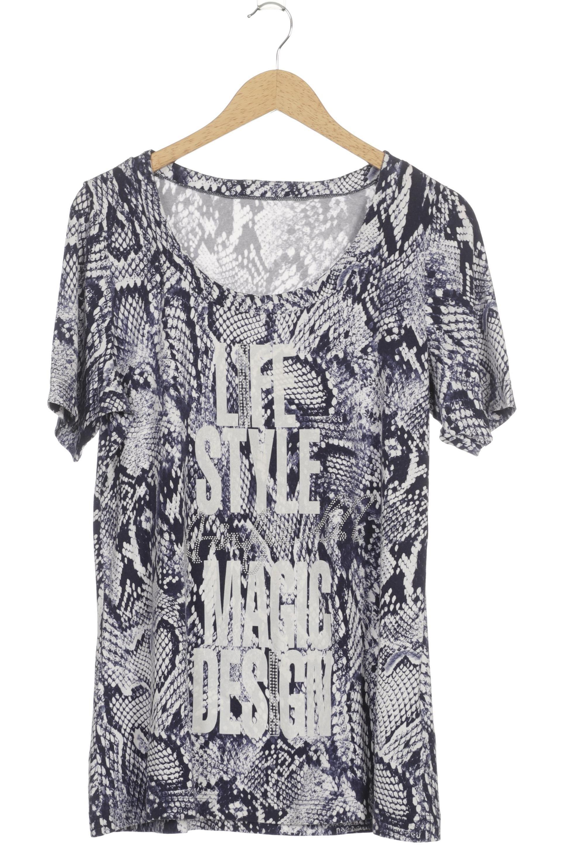 

Airfield Damen T-Shirt, blau, Gr. 44