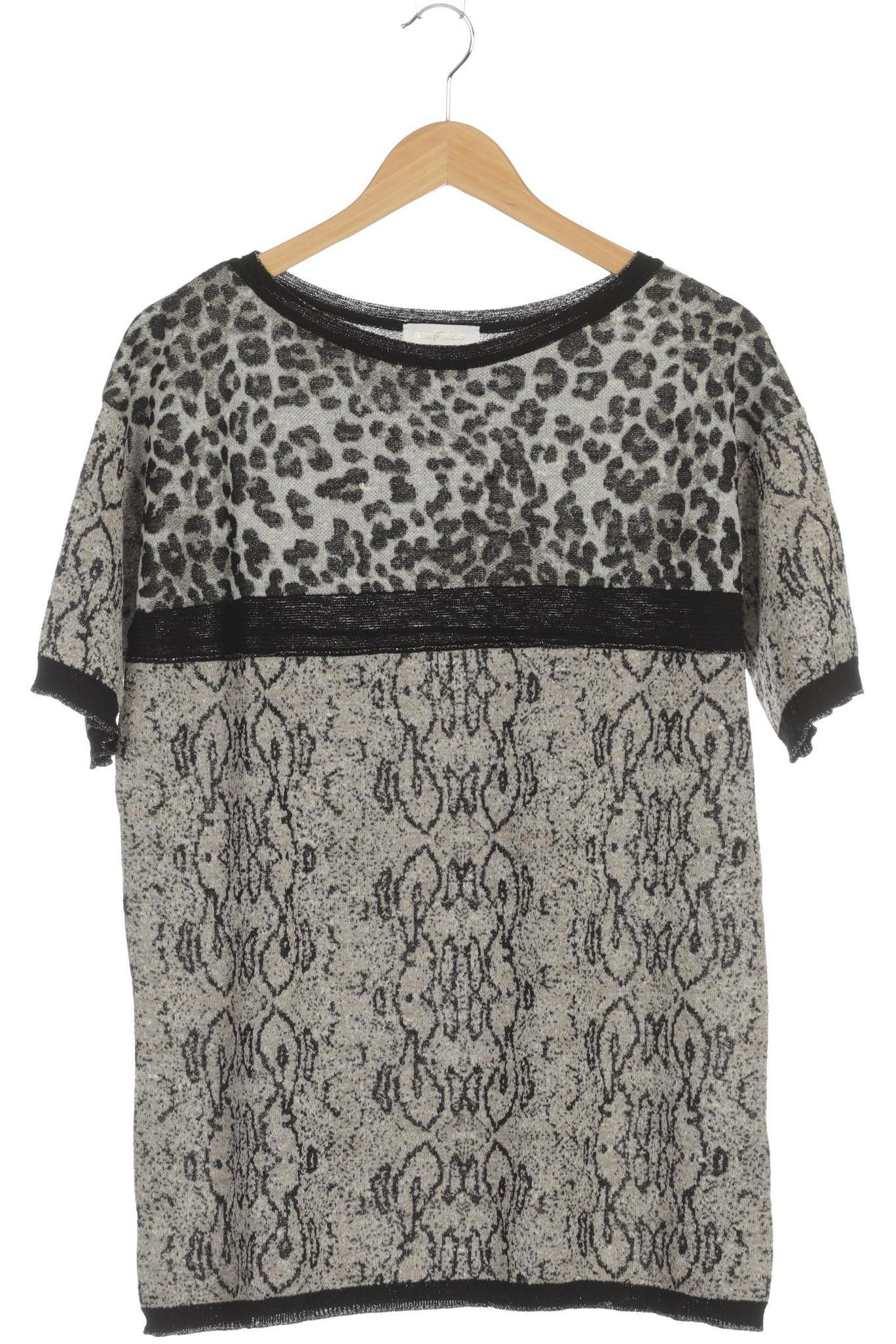 

Airfield Damen T-Shirt, schwarz, Gr. 42