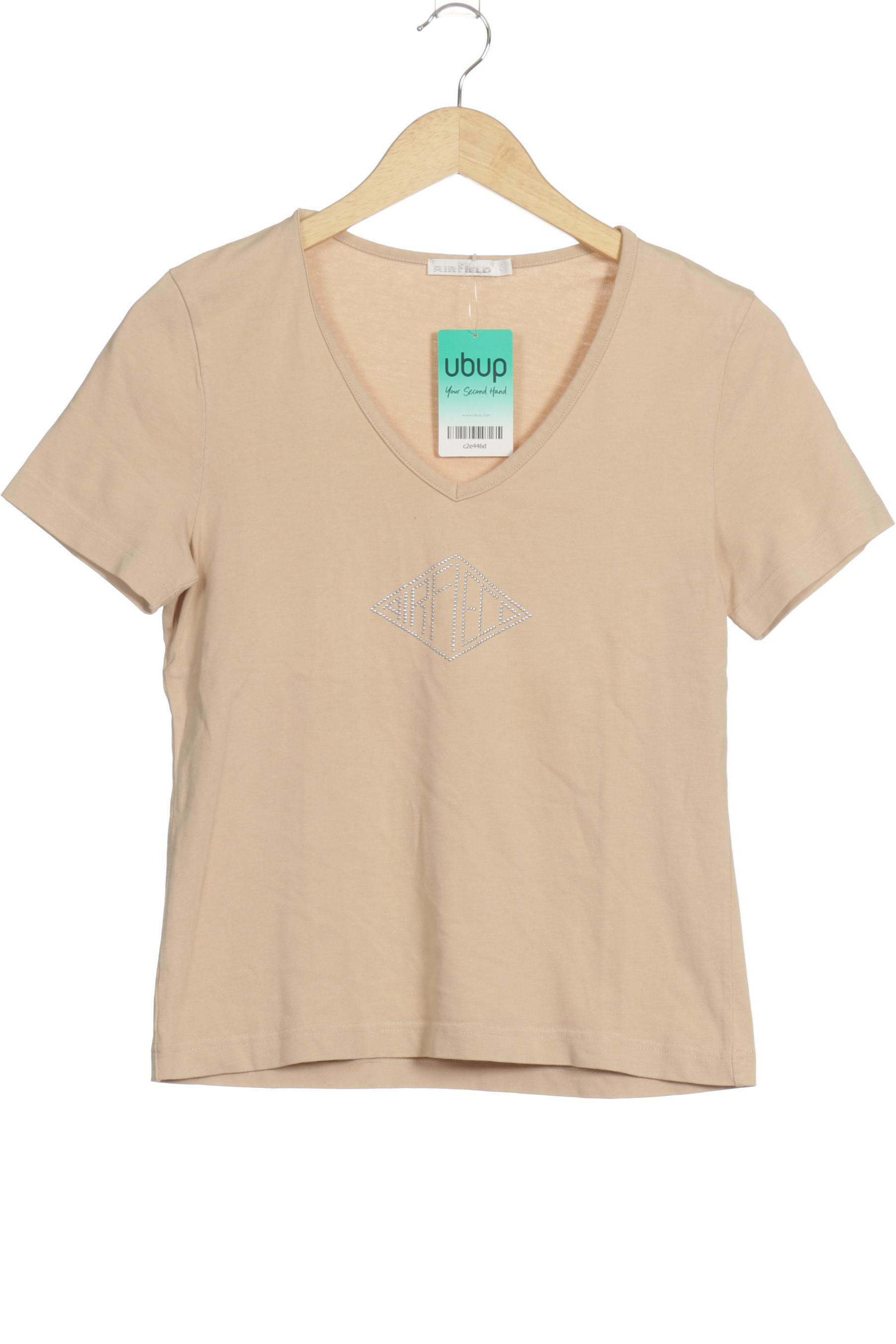 

Airfield Damen T-Shirt, beige, Gr. 36