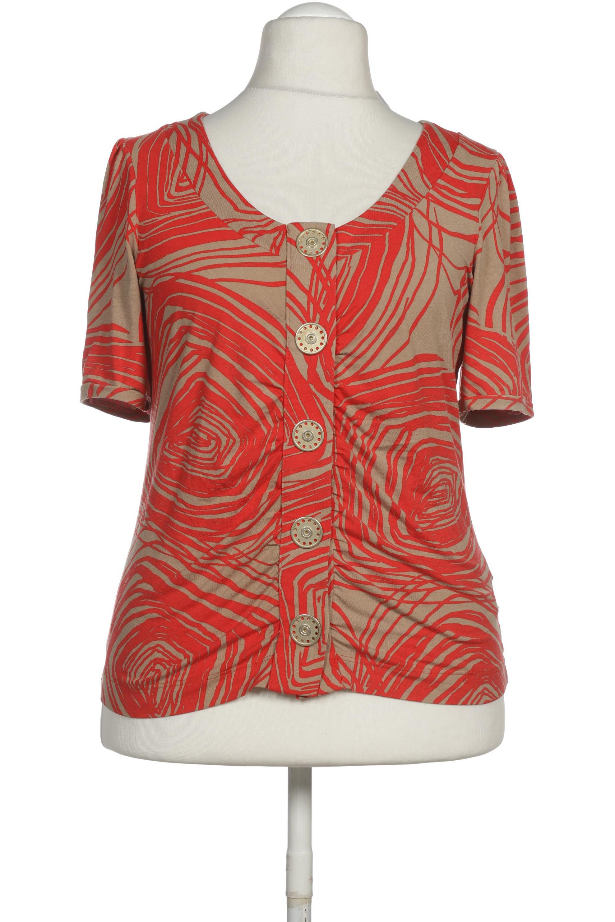 

Airfield Damen T-Shirt, rot, Gr. 44