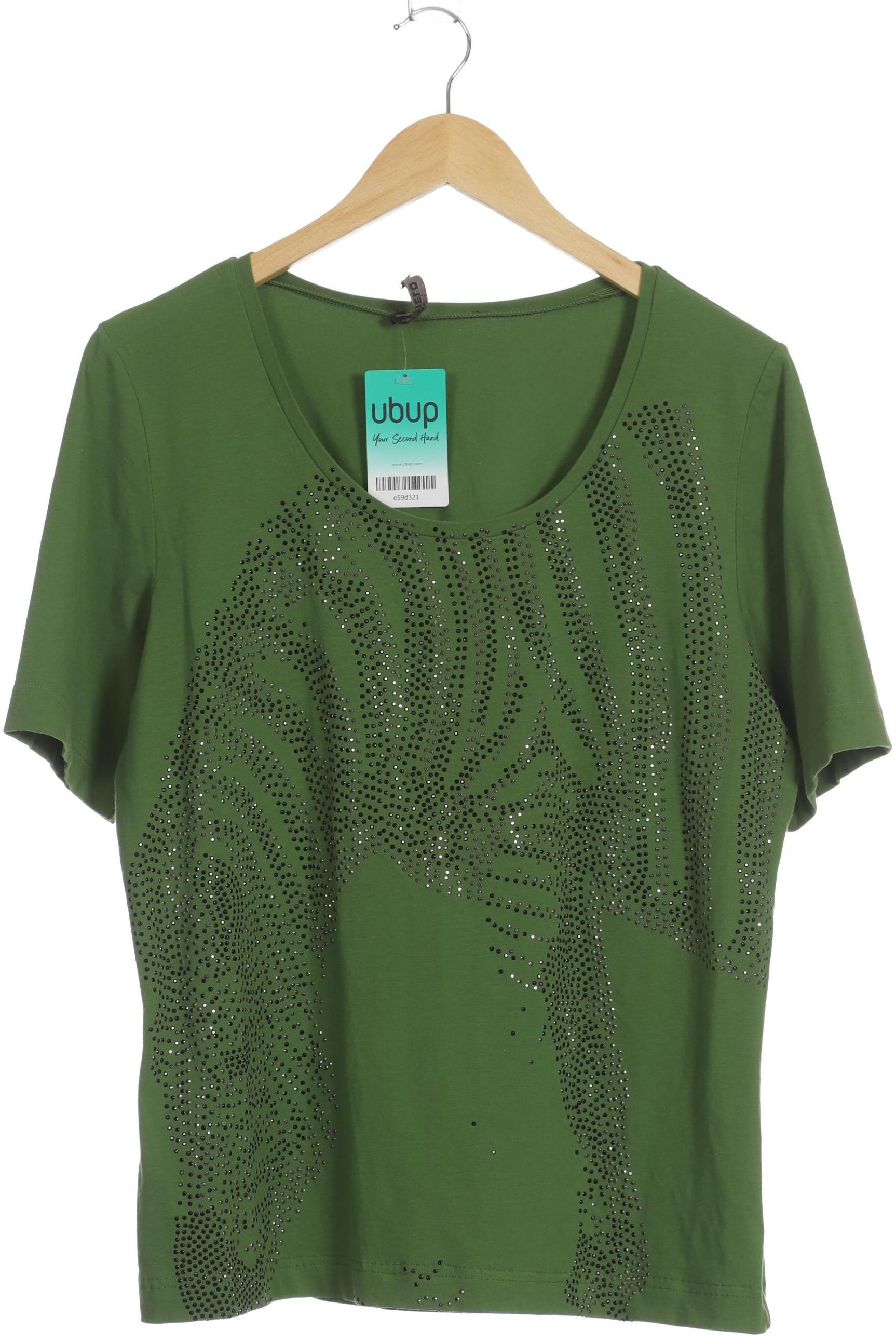 

Airfield Damen T-Shirt, grün, Gr. 44