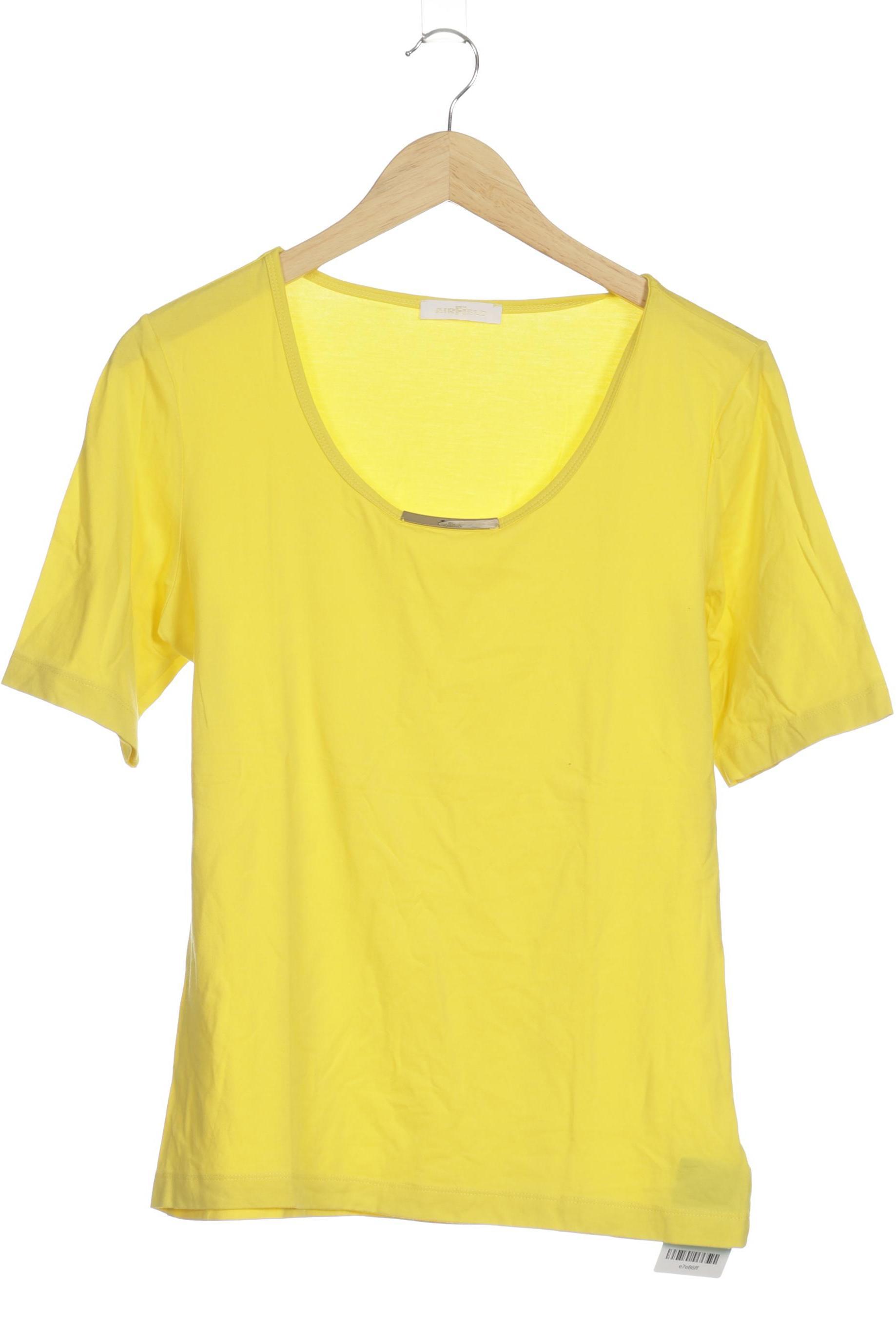 

Airfield Damen T-Shirt, gelb, Gr.