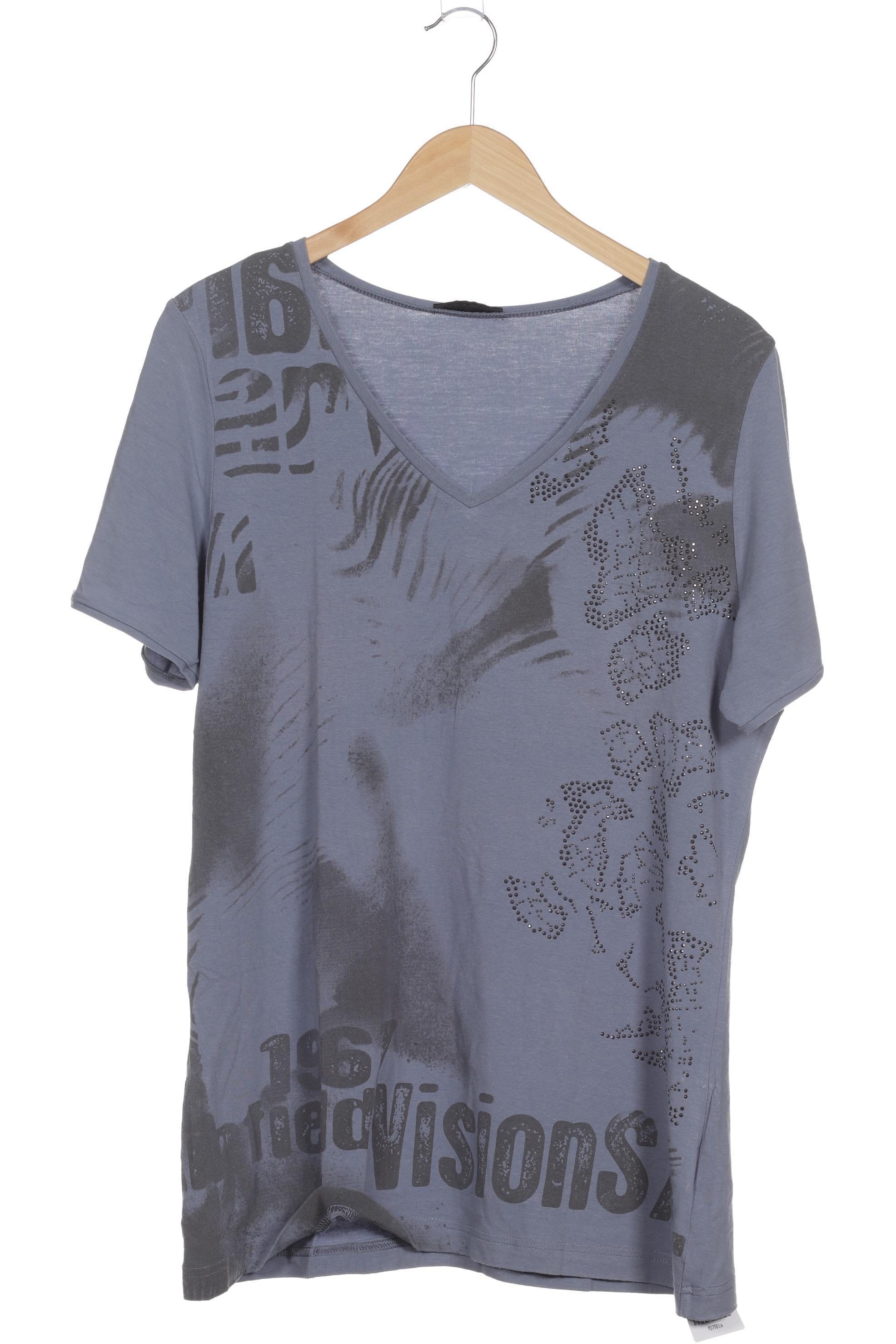 

Airfield Damen T-Shirt, blau, Gr. 46