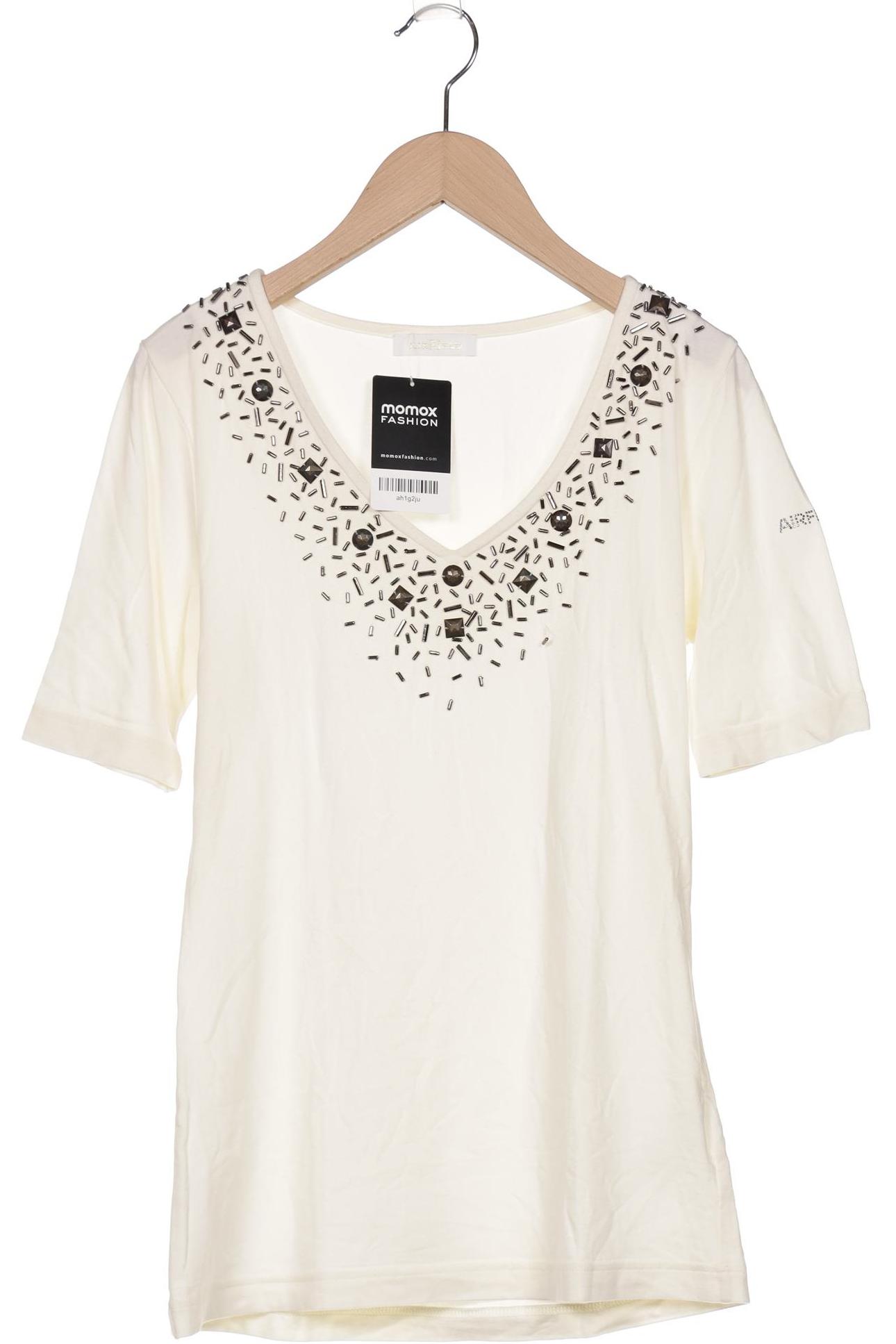 

Airfield Damen T-Shirt, cremeweiß, Gr. 36